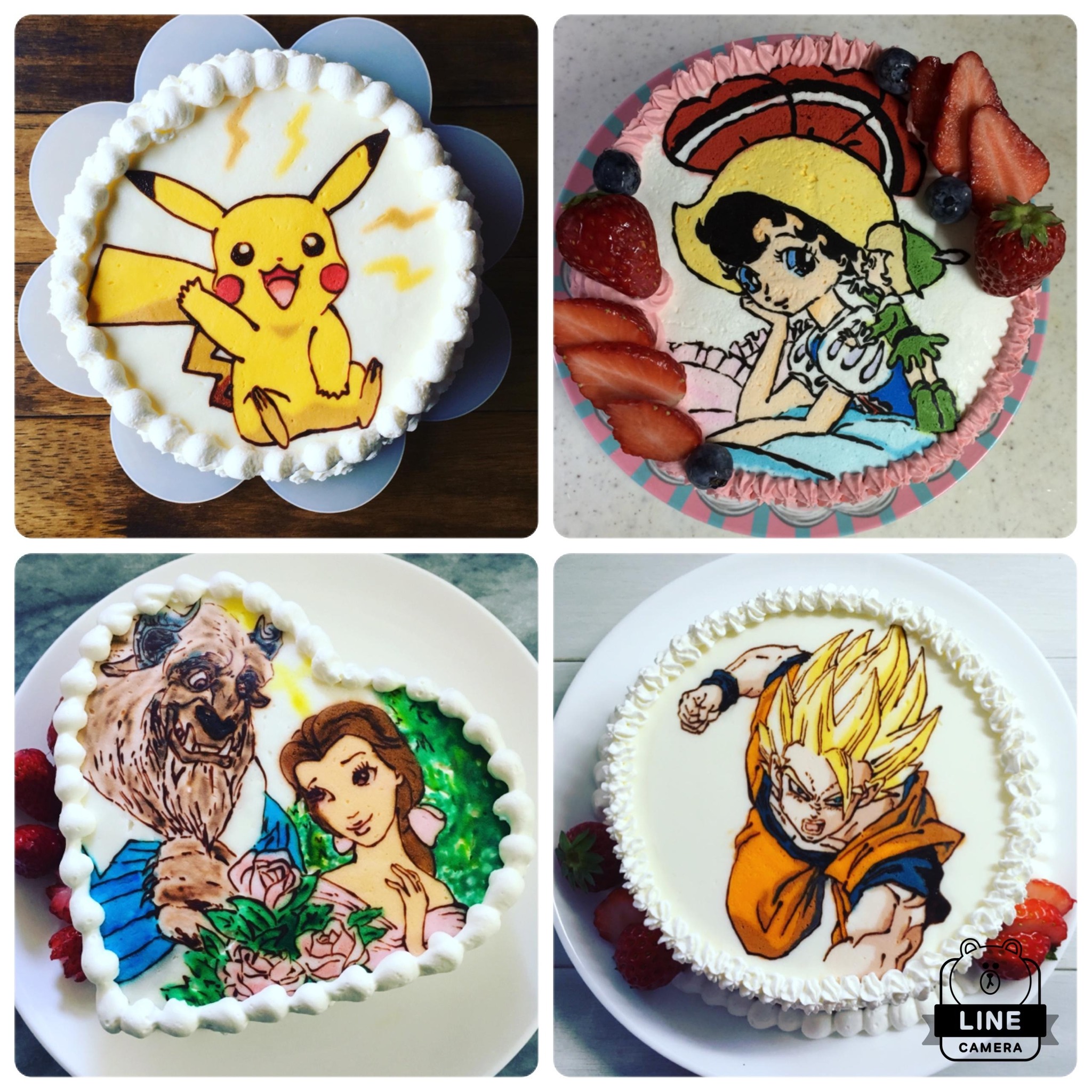 豊橋 イラストケーキレッスン 開催 Chocokuma アイシングクッキー 飾り巻き寿司教室 愛知県名古屋市中区 の21年4月レッスン情報 料理教室検索サイト クスパ
