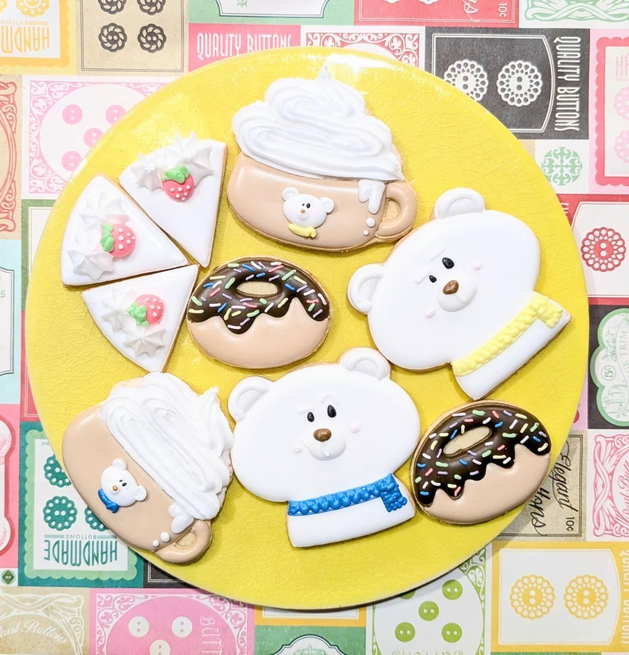 小学生アイシングクッキー教室』 (2026年1月17日)開催 | けさらん