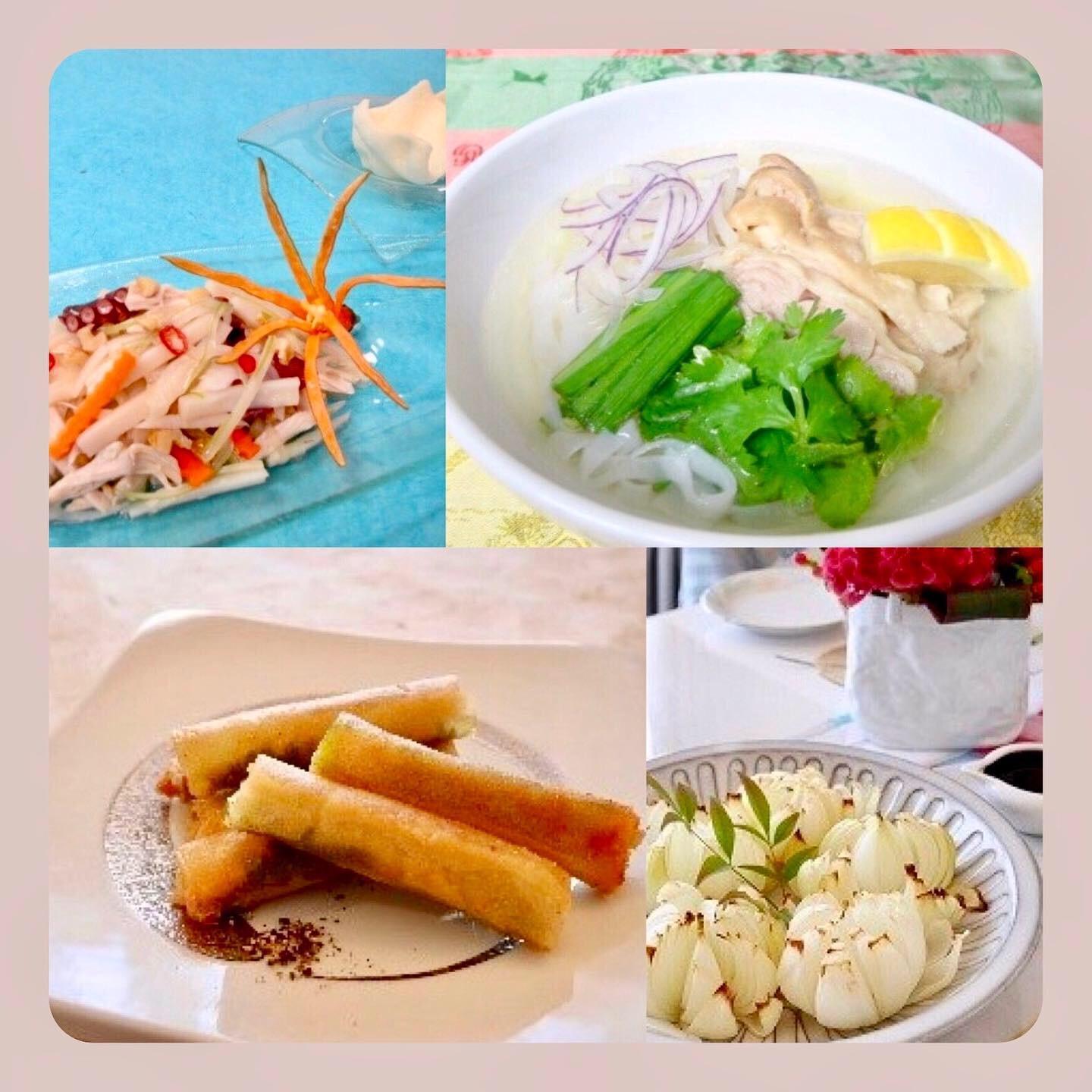 ベトナム料理 無国籍レッスン 21年3月29日 開催 Salon De Lee 福岡県福岡市東区香椎駅前 の21年3月レッスン情報 料理教室検索サイト クスパ