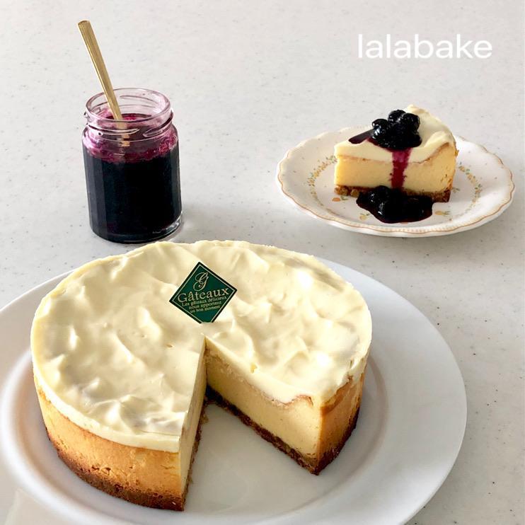 ダブルチーズケーキ 開催 Lalabake 愛知県名古屋市 の21年3月レッスン情報 料理教室検索サイト クスパ