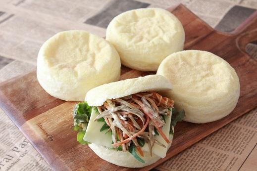 イングリッシュマフィン チーズフランス 開催 おうちパン教室 Tiedeur ティエドゥール 埼玉県和光市 の21年7月レッスン情報 料理教室検索サイト クスパ