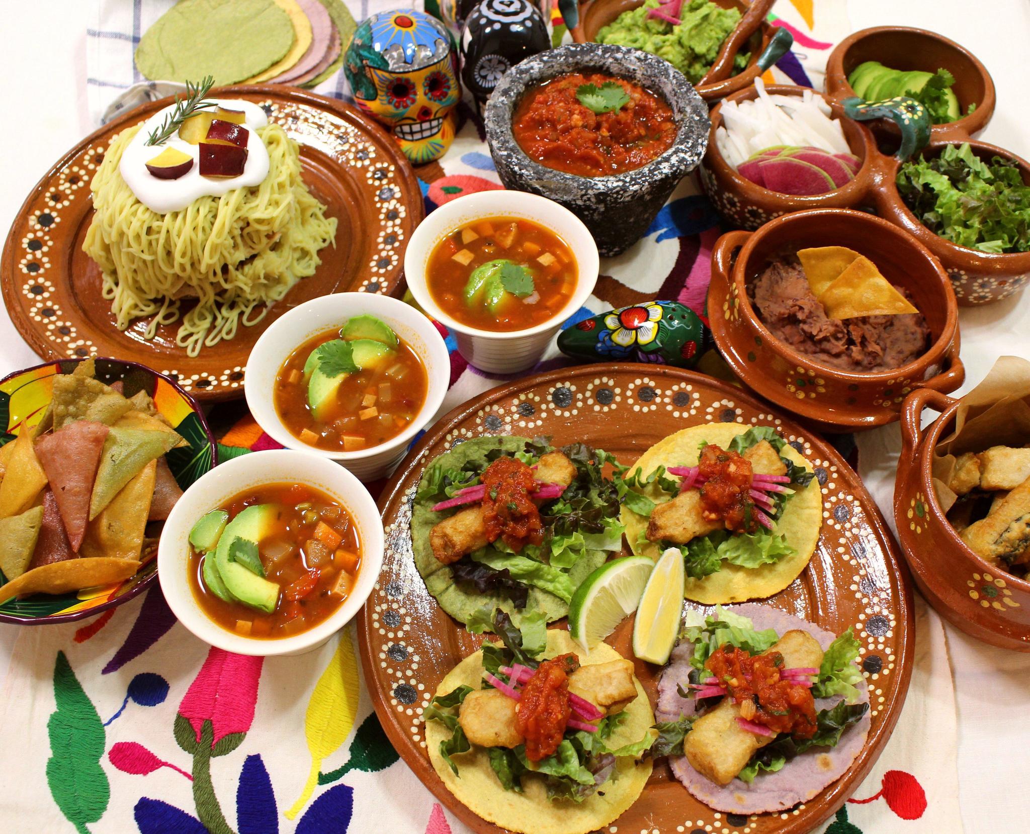 ビーガンメキシコ料理 英語 2017年2月19日 開催 自然栽培ヴィーガン 料理教室 石川県金沢市 の2017年2月レッスン情報 料理教室検索サイト クスパ