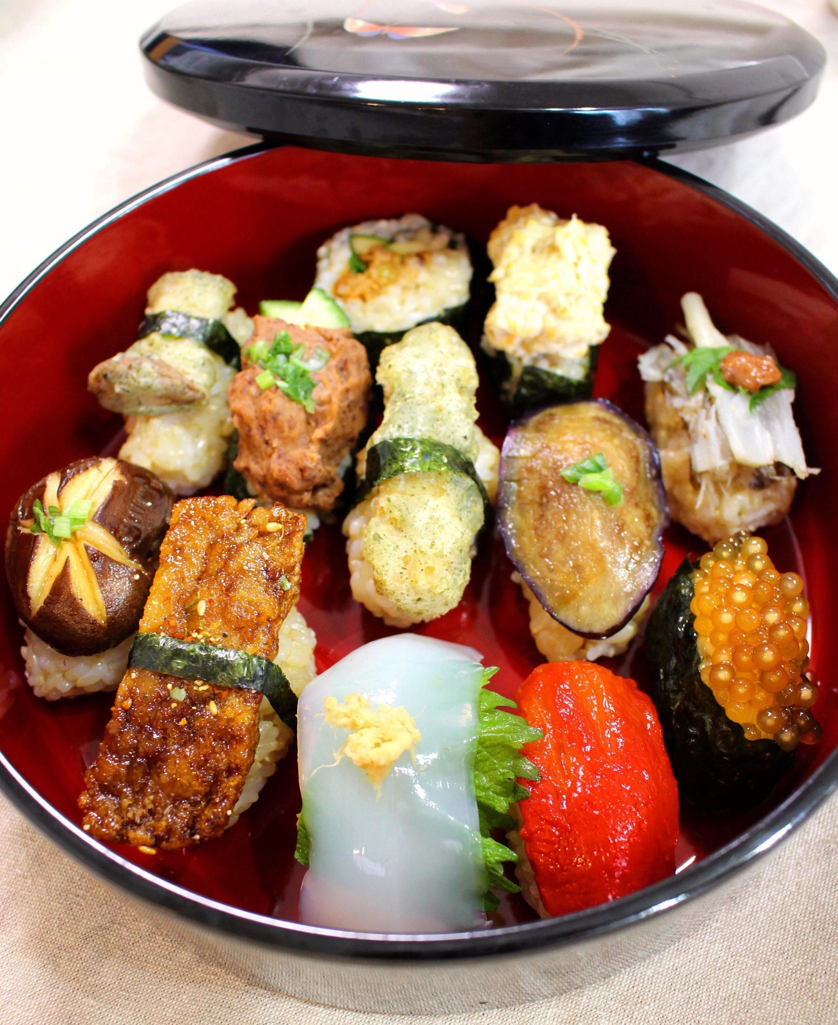 野菜のビーガン寿司 杉並区方南町のカフェトコトコで開催です 開催 自然栽培ヴィーガン 料理教室 石川県金沢市 の21年7月レッスン情報 料理教室検索サイト クスパ