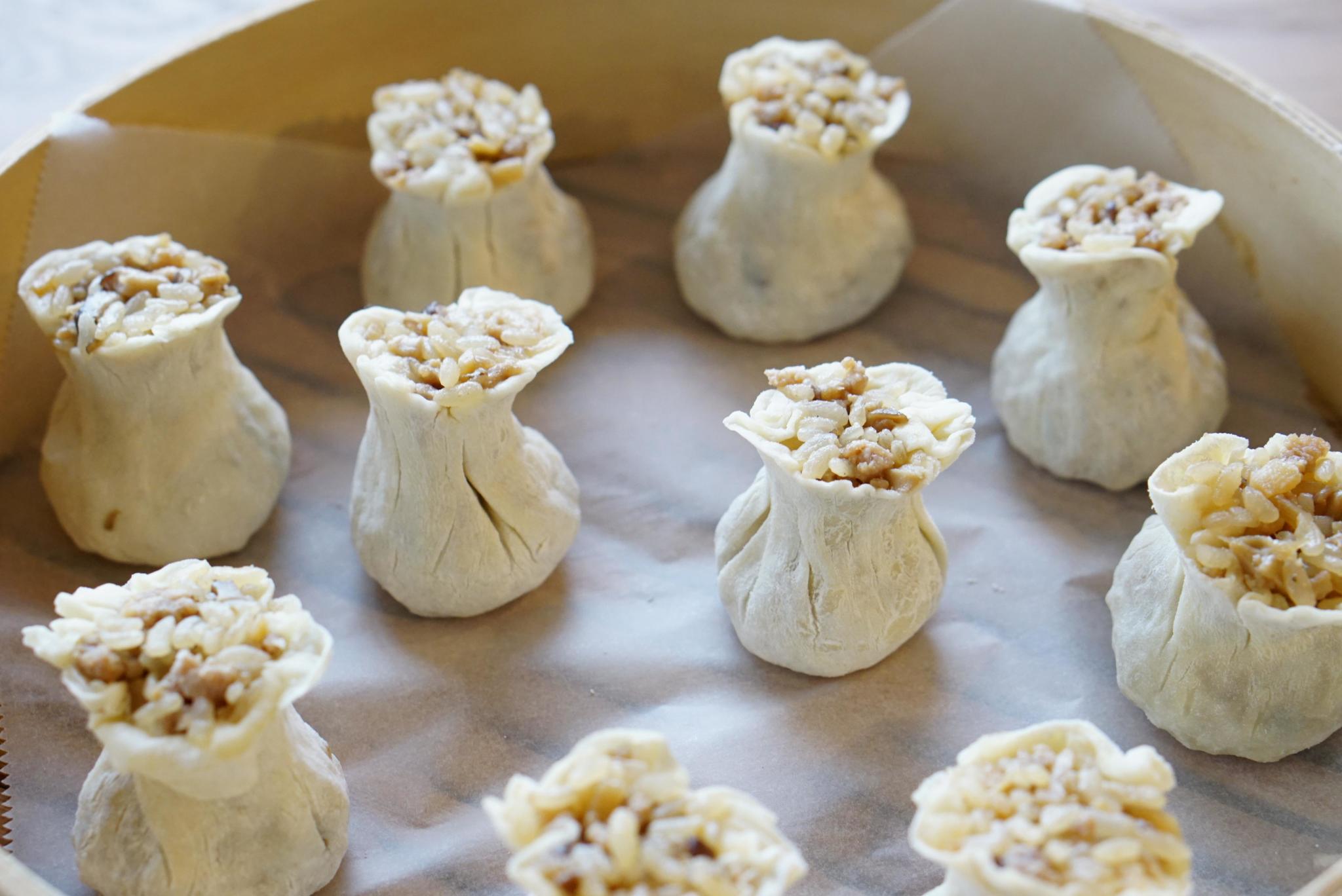 皮も具ももっちもち 皮から全て手作りもち米焼売 開催 点心教室マナプア 神奈川県横浜市港北区 の21年6月レッスン情報 料理教室検索サイト クスパ