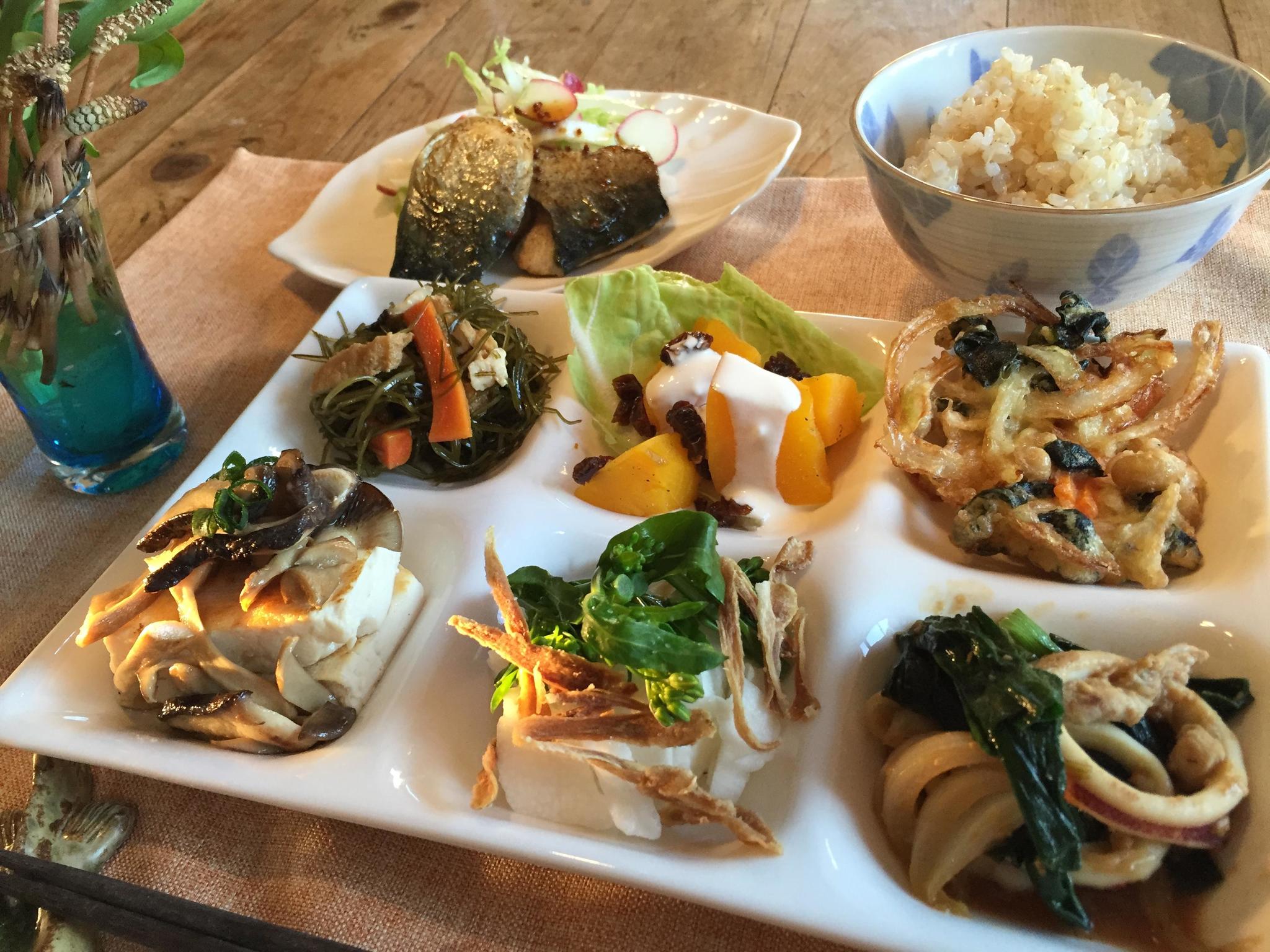 がん予防の食事を学びましょう 無理なく続けられるレシピ 開催 養生料理教室 赤目キッチン 三重県名張市 の21年6月レッスン情報 料理教室検索サイト クスパ