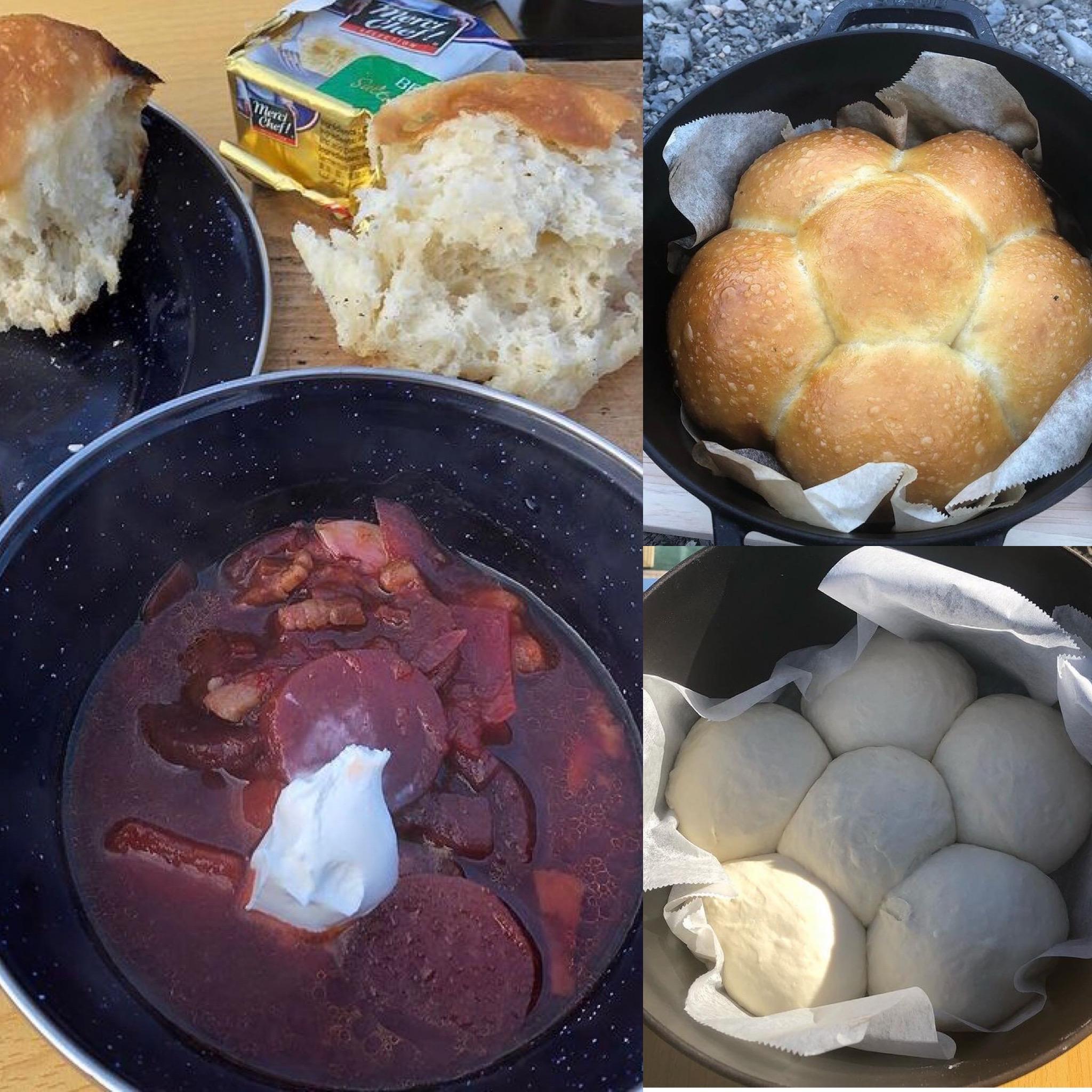 オンライン キャンプ飯レッスン 21年10月17日 開催 Salon De Cuisine Sante 埼玉県さいたま市 の21年10月レッスン情報 料理教室検索サイト クスパ