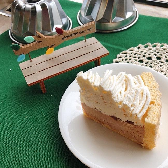 栗とミルクチョコレートの優しい味わい 栗のケーキ マロン 22年9月30日 開催 現役女性パティシエのお菓子教室 ビアンドレ 武蔵新城 神奈川県川崎市 の22年9月レッスン情報 料理教室検索サイト クスパ