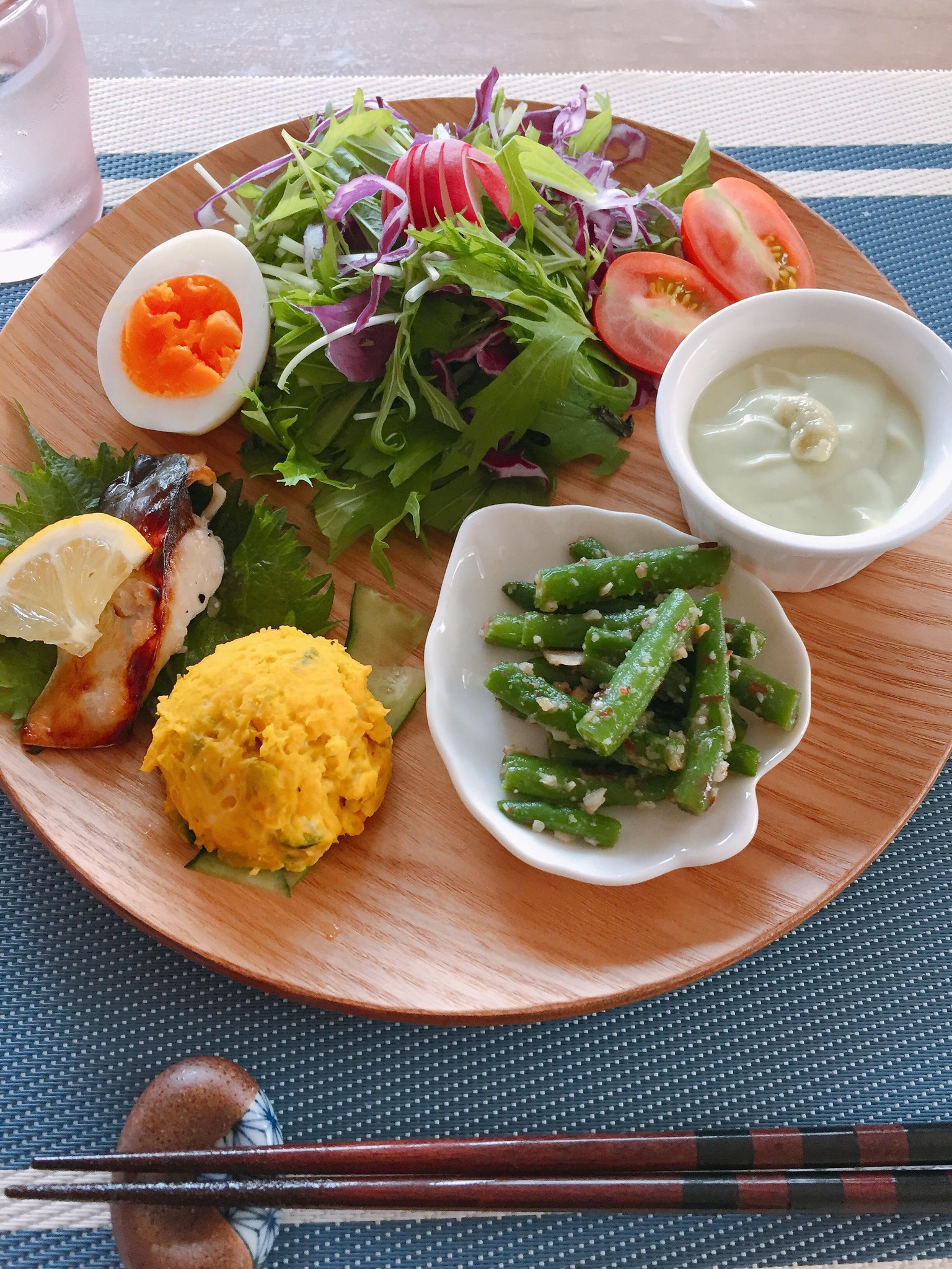 ワンプレートでカフェ風ランチ 17年7月27日 開催 Mom S Sweets 静岡県静岡市 の17年7月レッスン情報 料理教室検索サイト クスパ