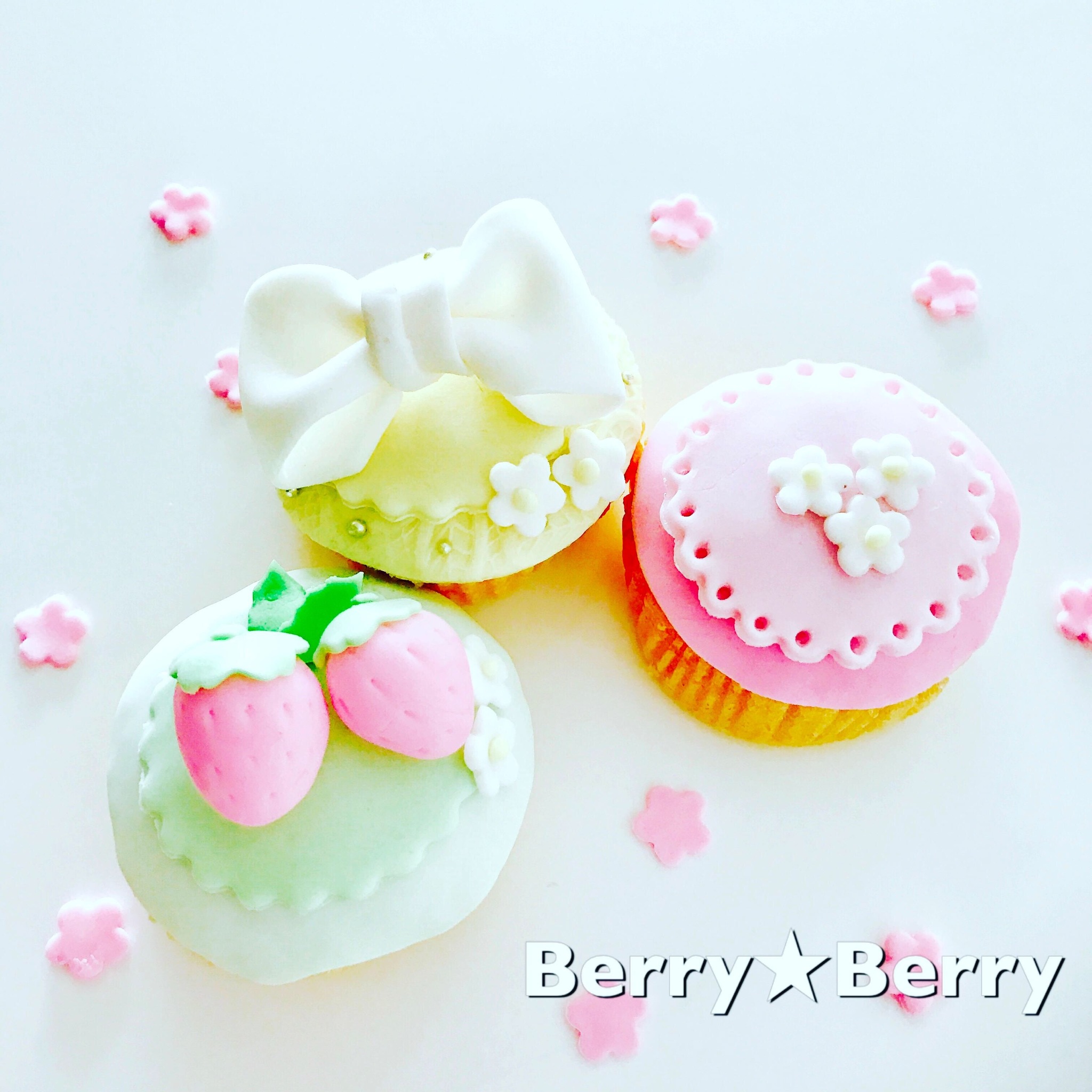 美味しいデコカップケーキ 開催 Berry Berry 福岡県久留米市 の21年3月レッスン情報 料理教室検索サイト クスパ