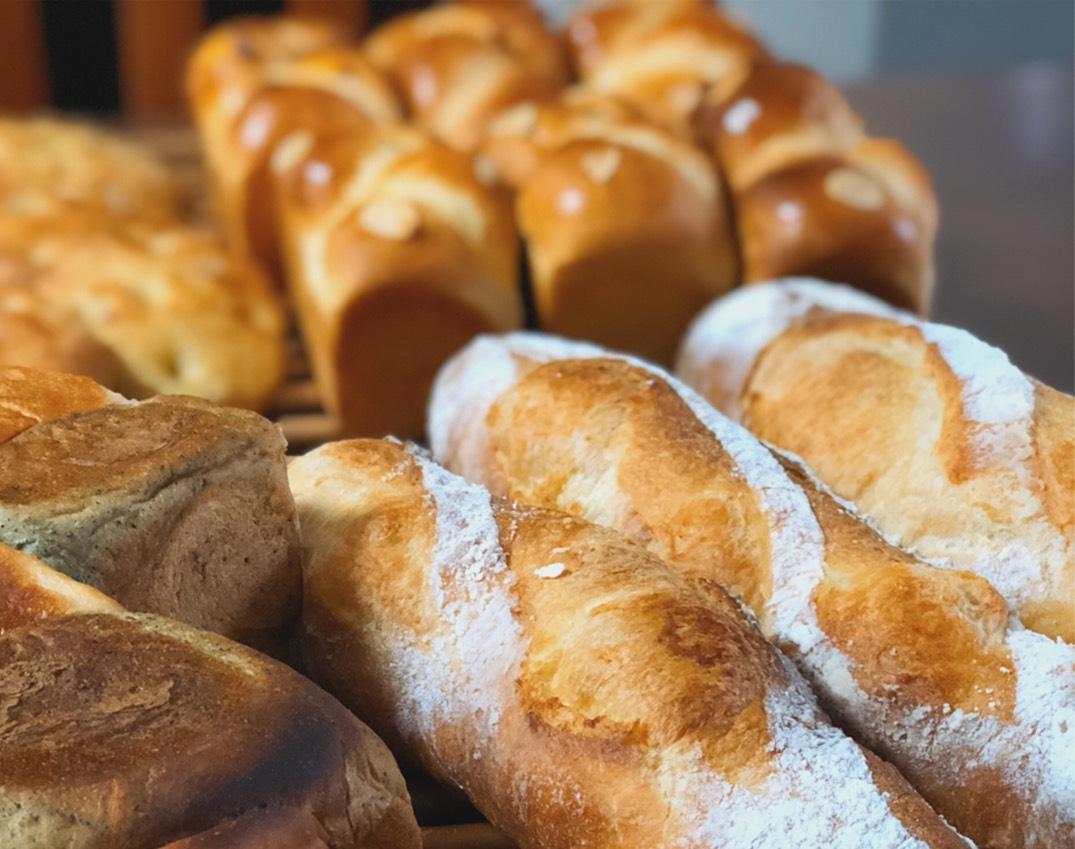 シンプルパンとパンにあうおかず 開催 Happy Gohan 神奈川県川崎市 の21年3月レッスン情報 料理教室検索サイト クスパ