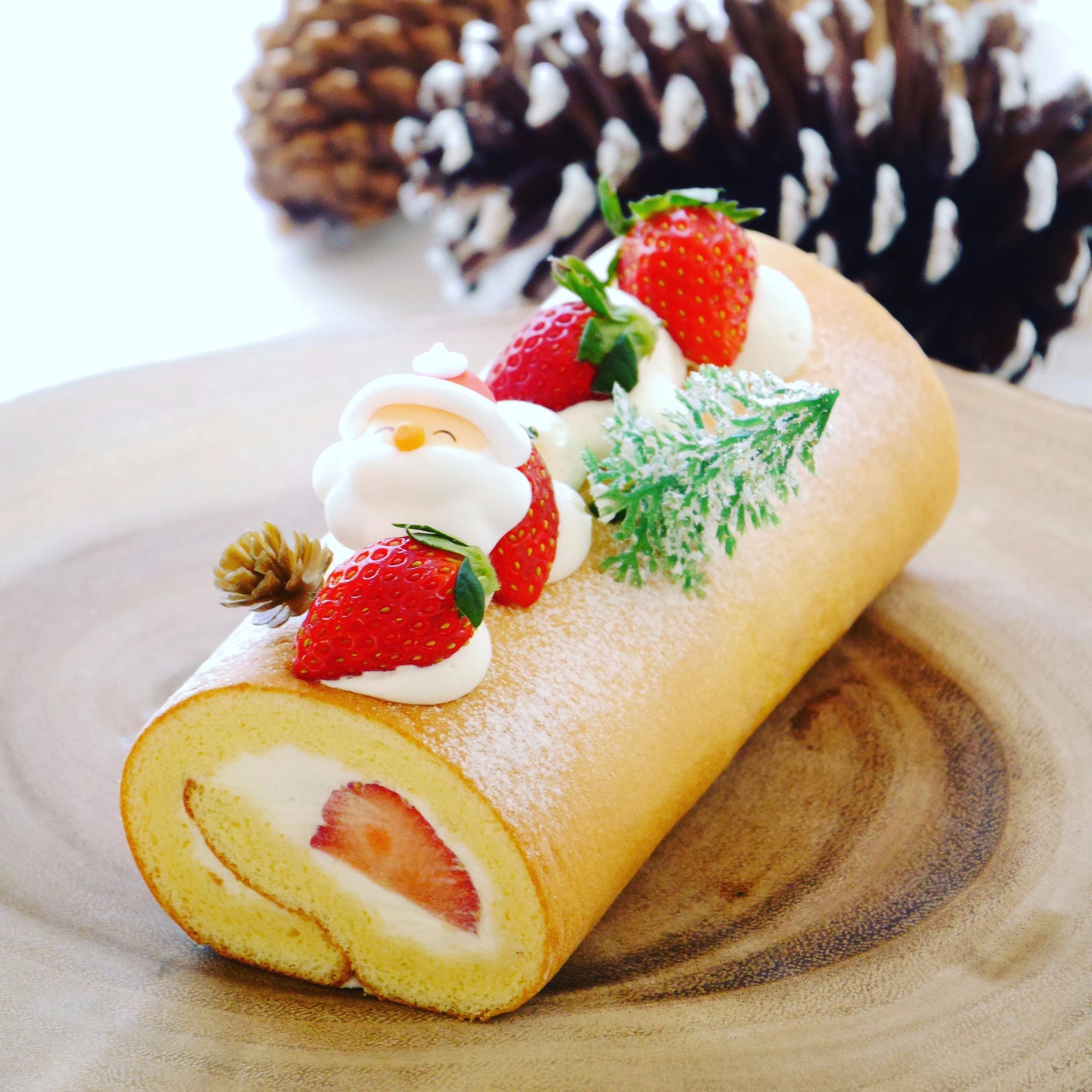 ふわふわ はちみついちごロールケーキ 子連れok 開催 お菓子教室プレシュ 東京都杉並区 の21年4月レッスン情報 料理教室検索サイト クスパ ふわふわ はちみついちごロールケーキ 子連れok 開催 お菓子教室プレシュ 東京都杉並区 の21年4月レッスン情報 料理教室検索サイト クスパ