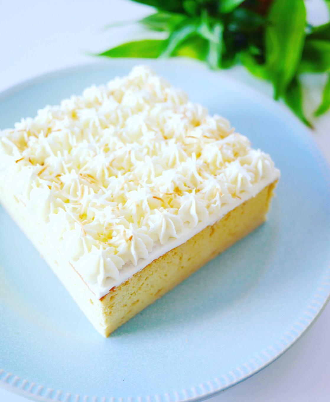 『ジュワッと濃厚ミルクの味!メキシコ菓子「トレスレチェ」!』 (2019年9月26日...)開催 お菓子教室プレシュ(東京都杉並区)の