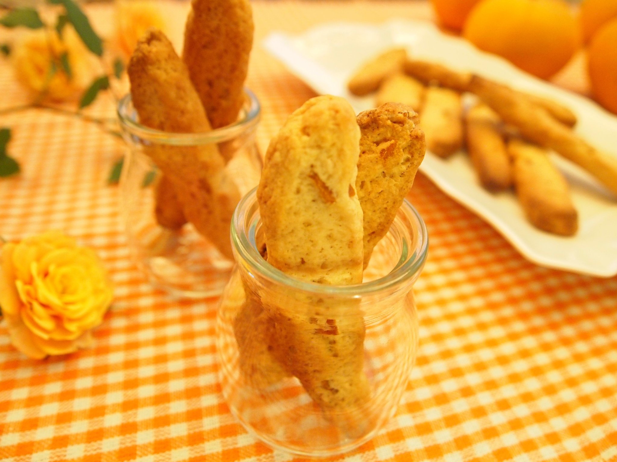 甘夏みかんのビスコッティ 卵 乳不使用 開催 食育クッキング 東京都世田谷区 の21年4月レッスン情報 料理教室検索サイト クスパ