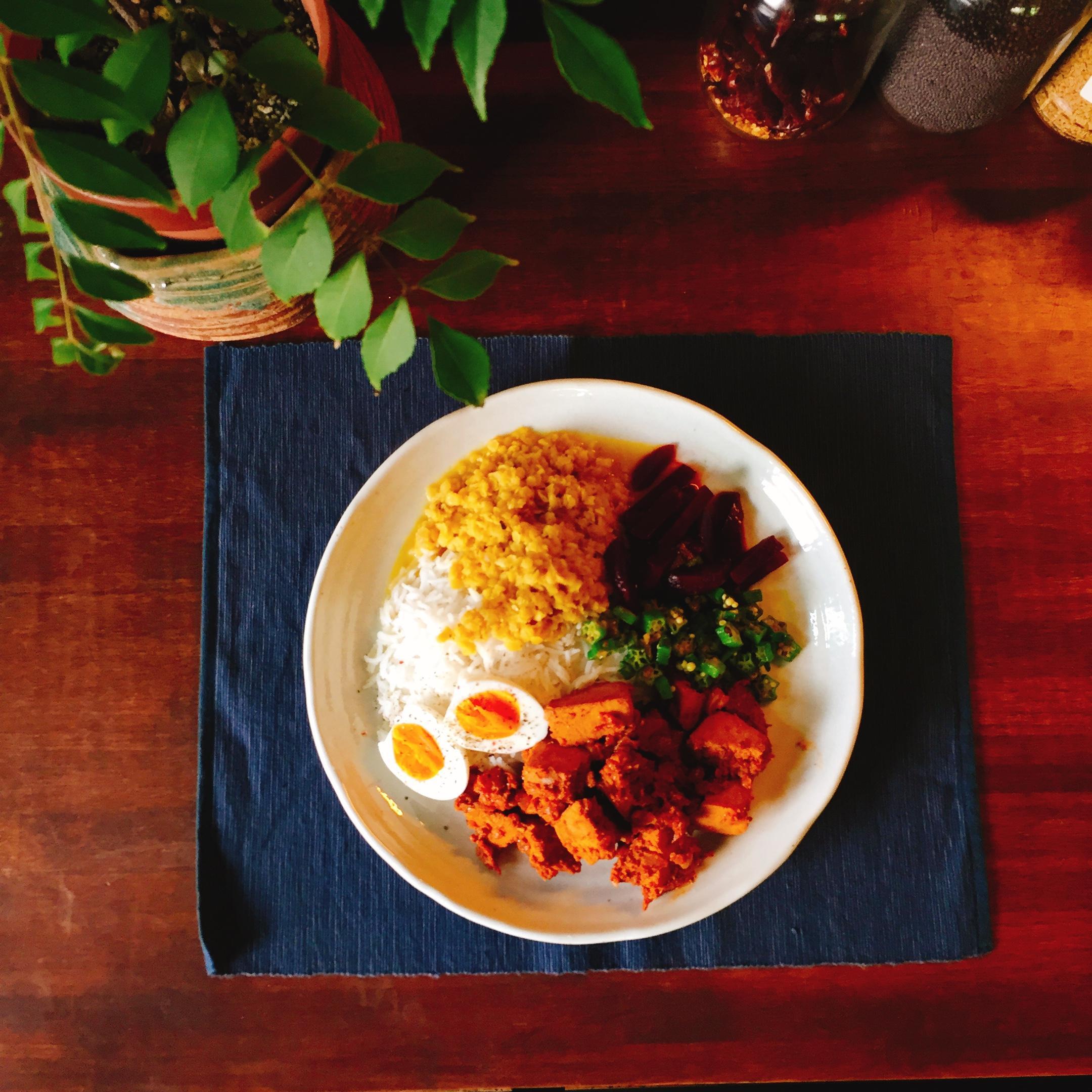 真夏の夜のスパイスカレー 年8月22日 開催 Sahajoインド料理教室 大阪府箕面市 の年8月レッスン情報 料理教室 検索サイト クスパ