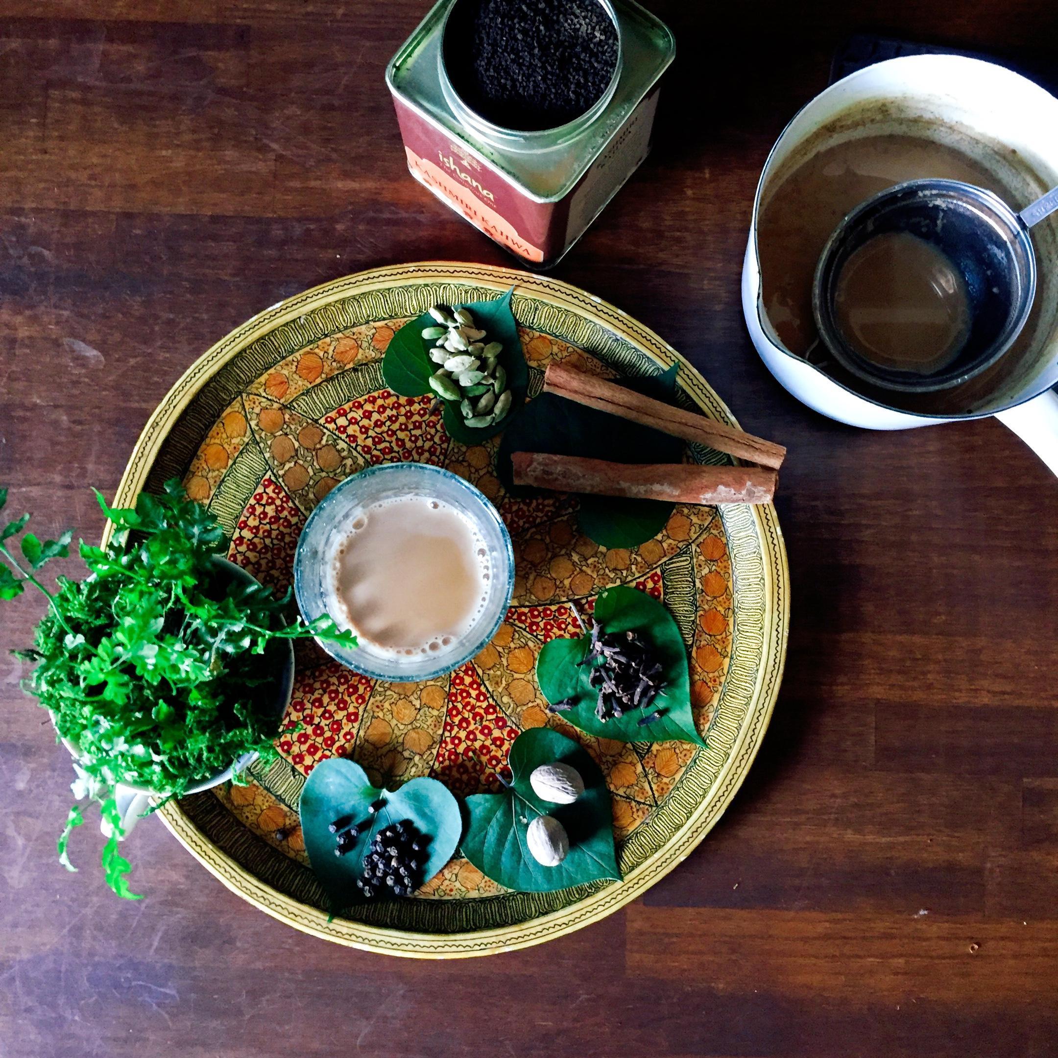 おいしいチャイの入れ方講座 開催 Sahajoインド料理教室 大阪府箕面市 の21年7月レッスン情報 料理教室検索サイト クスパ