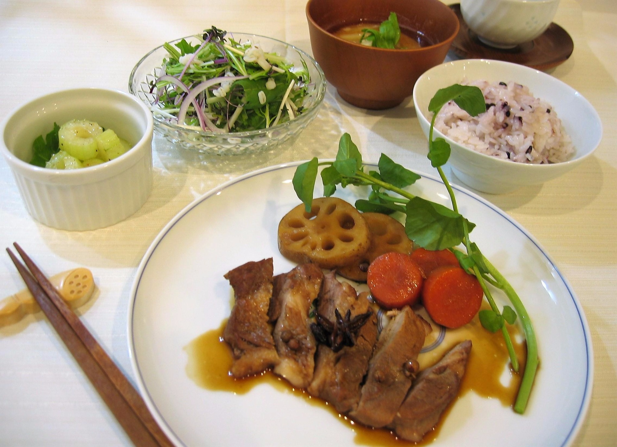 ハーブスパイスを使ったプチ薬膳料理講座 開催 Studio So La 宮城県仙台市 の21年4月レッスン情報 料理教室検索サイト クスパ