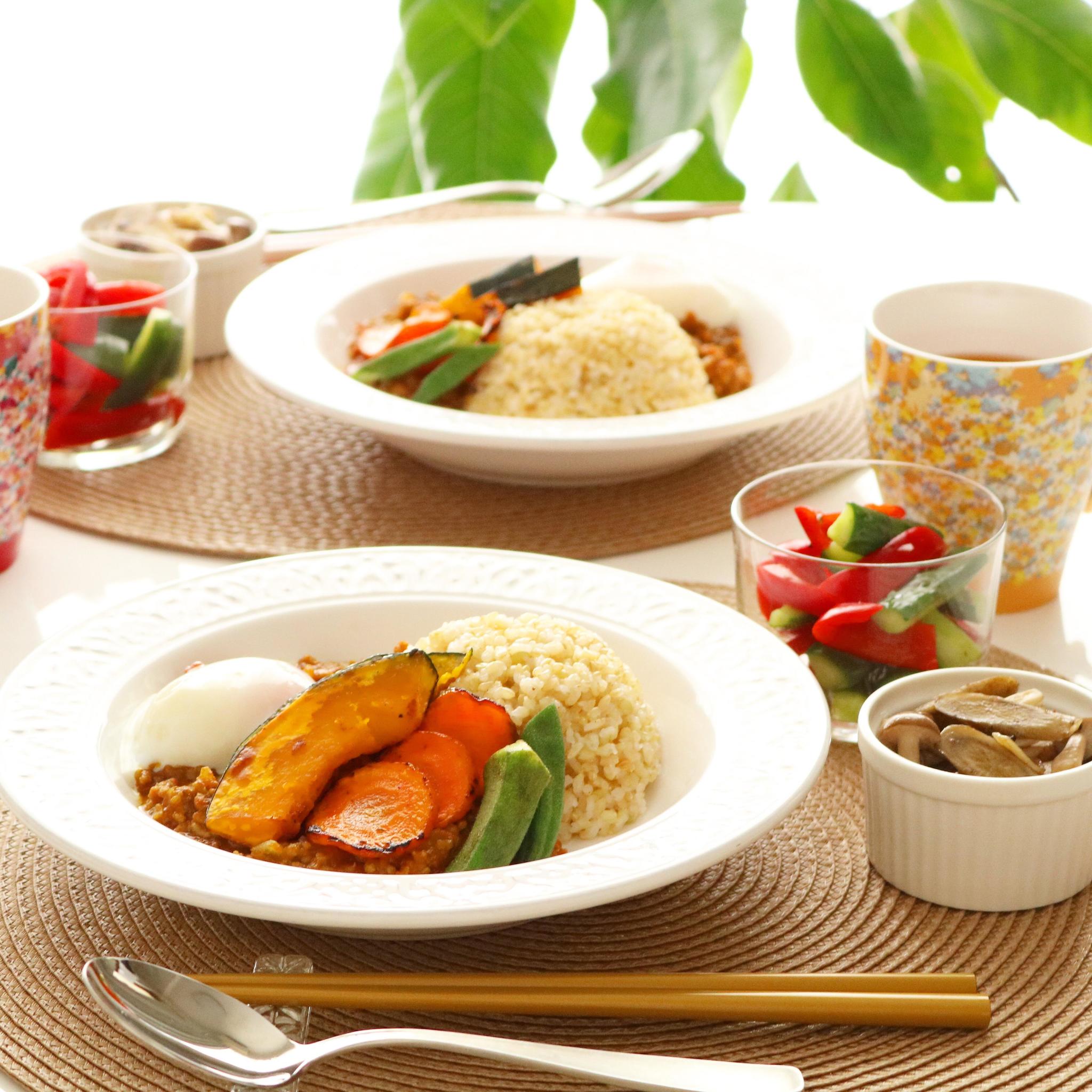 レパートリークラス キーマカレーと体を整えるおかず 開催 美味しい家庭料理が学べる francooking 埼玉県和光市 の2021年6月レッスン情報 料理教室検索サイト クスパ