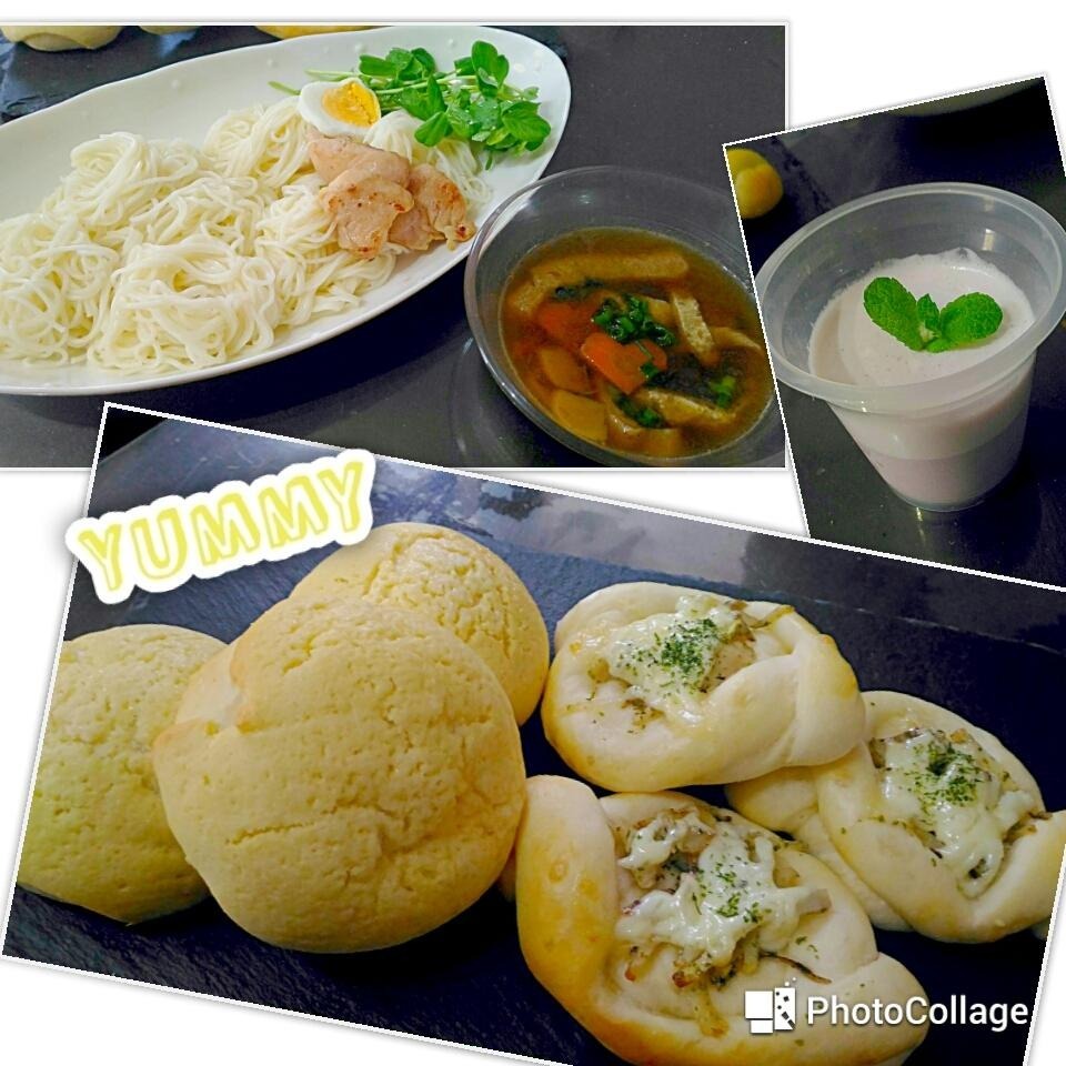 春のパンお料理レッスン パン2種類 メイン料理 スイーツ 開催 初心者向けパンお料理教室 Panpanpan パンパンパン 埼玉県川口市 の21年2月レッスン情報 料理教室検索サイト クスパ