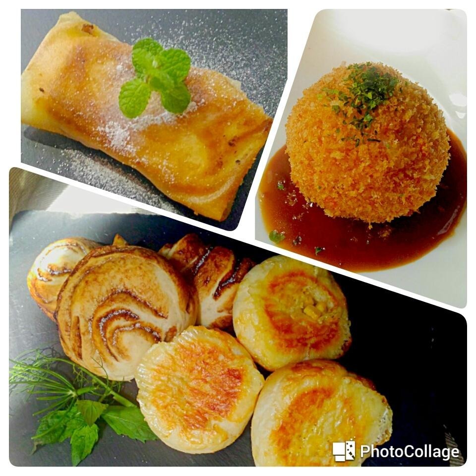 秋のパンお料理レッスン パン2種類 メイン料理 スイーツ 開催 初心者向けパンお料理教室 Panpanpan パンパンパン 埼玉県川口市 の21年7月レッスン情報 料理教室検索サイト クスパ