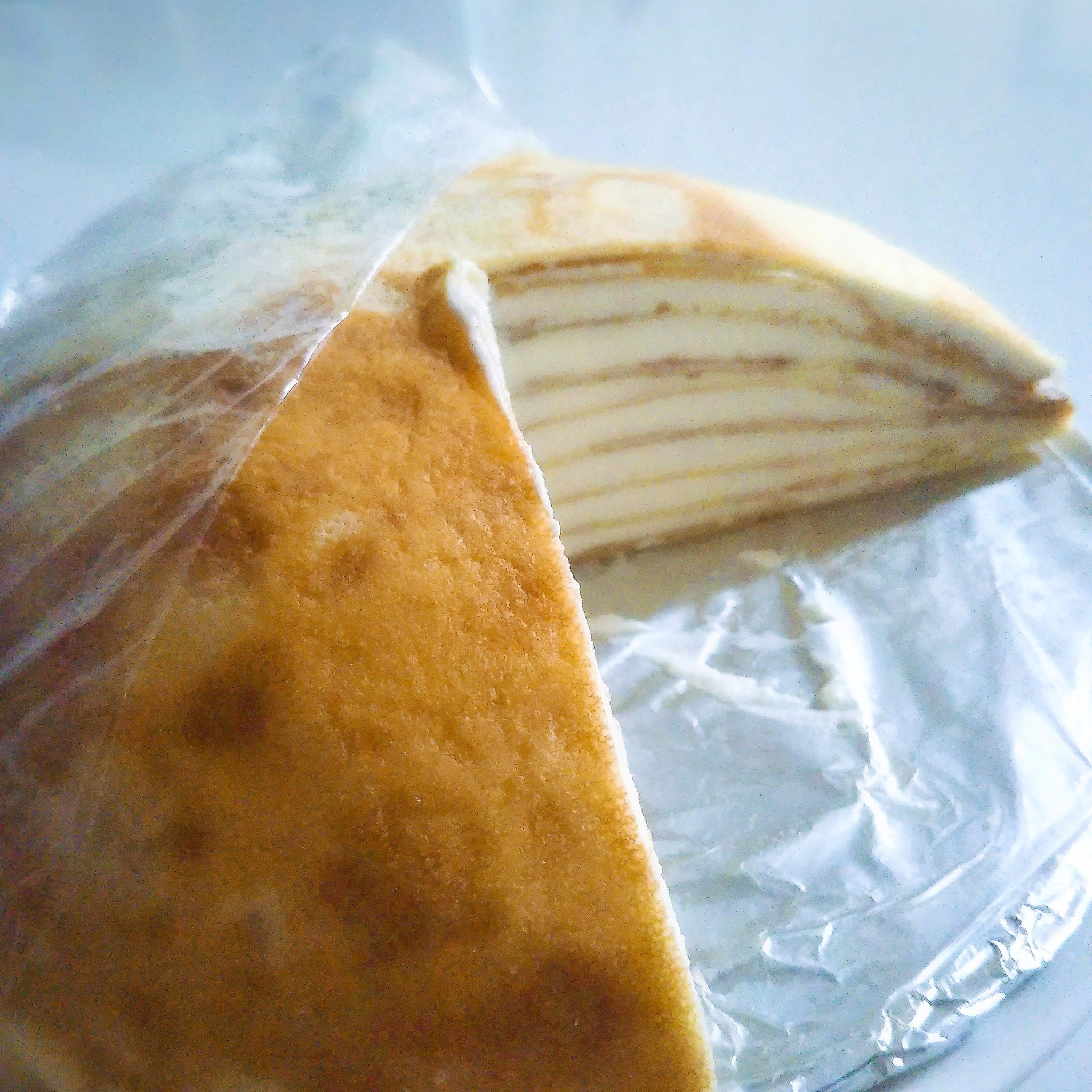 米粉でホワイトチョコのミルクレープを作ろう 18年1月9日 開催 グルテンフリー アレルギー 対応 料理教室 Farine 大阪府松原市 の18年1月レッスン情報 料理教室検索サイト クスパ