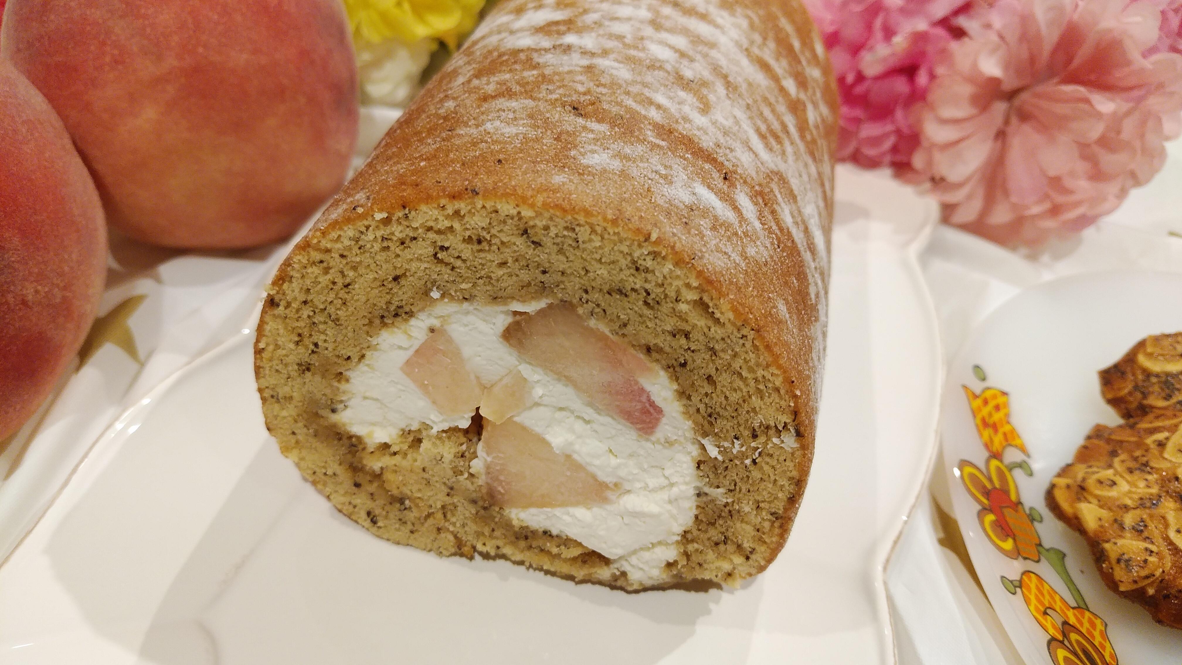 紅茶のロールケーキと季節のフルーツ 桃と生姜のジャム 開催 お菓子教室 アヴニール 宮城県名取市 の21年3月レッスン情報 料理教室検索サイト クスパ 紅茶のロールケーキと季節のフルーツ 桃と生姜のジャム 開催 お菓子教室 アヴニール 宮城県名取市 の21年3月レッスン情報 料理教室検索サイト クスパ