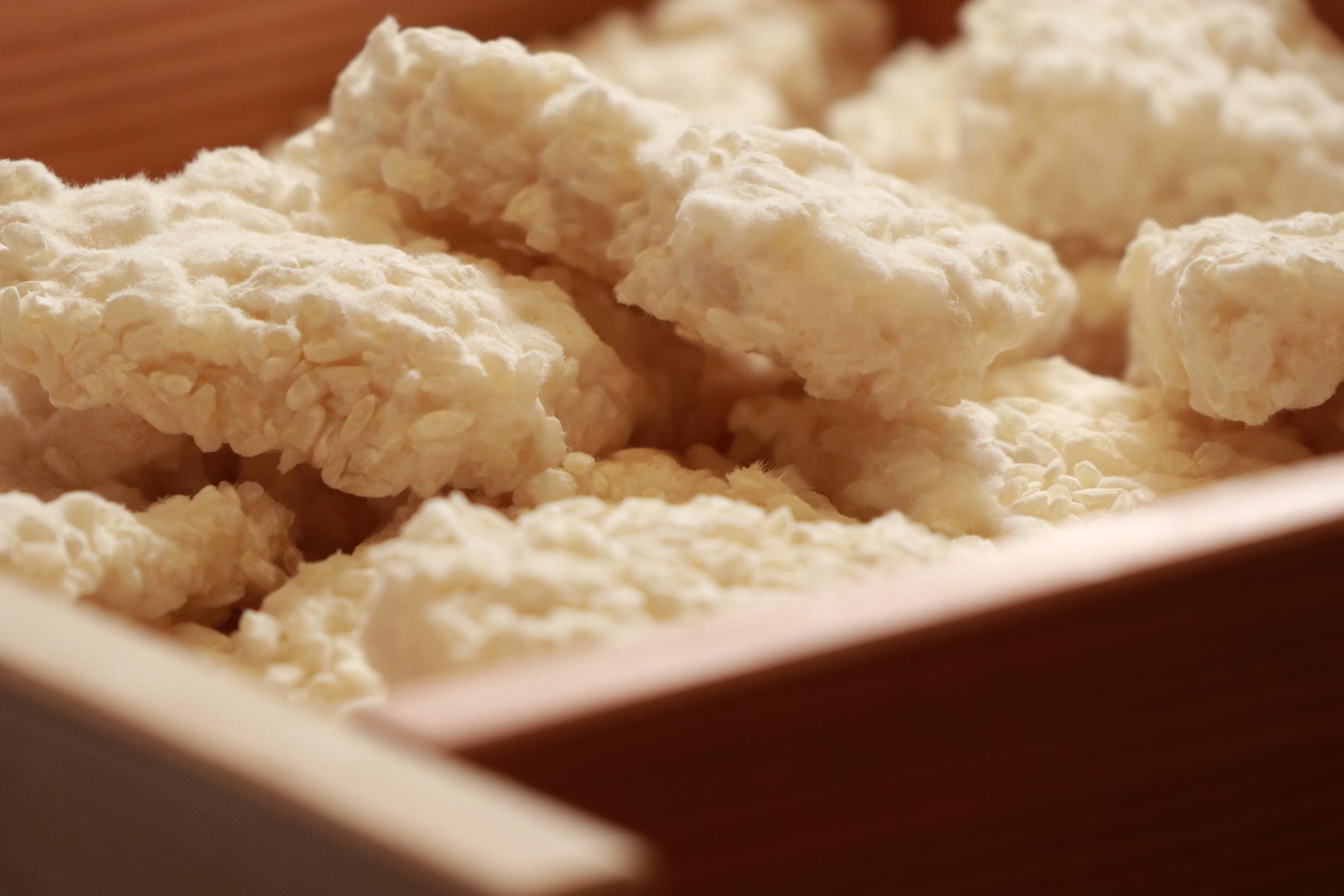 常滑焼の味噌甕に仕込む、糀たっぷり味噌づくりレッスン（4kg