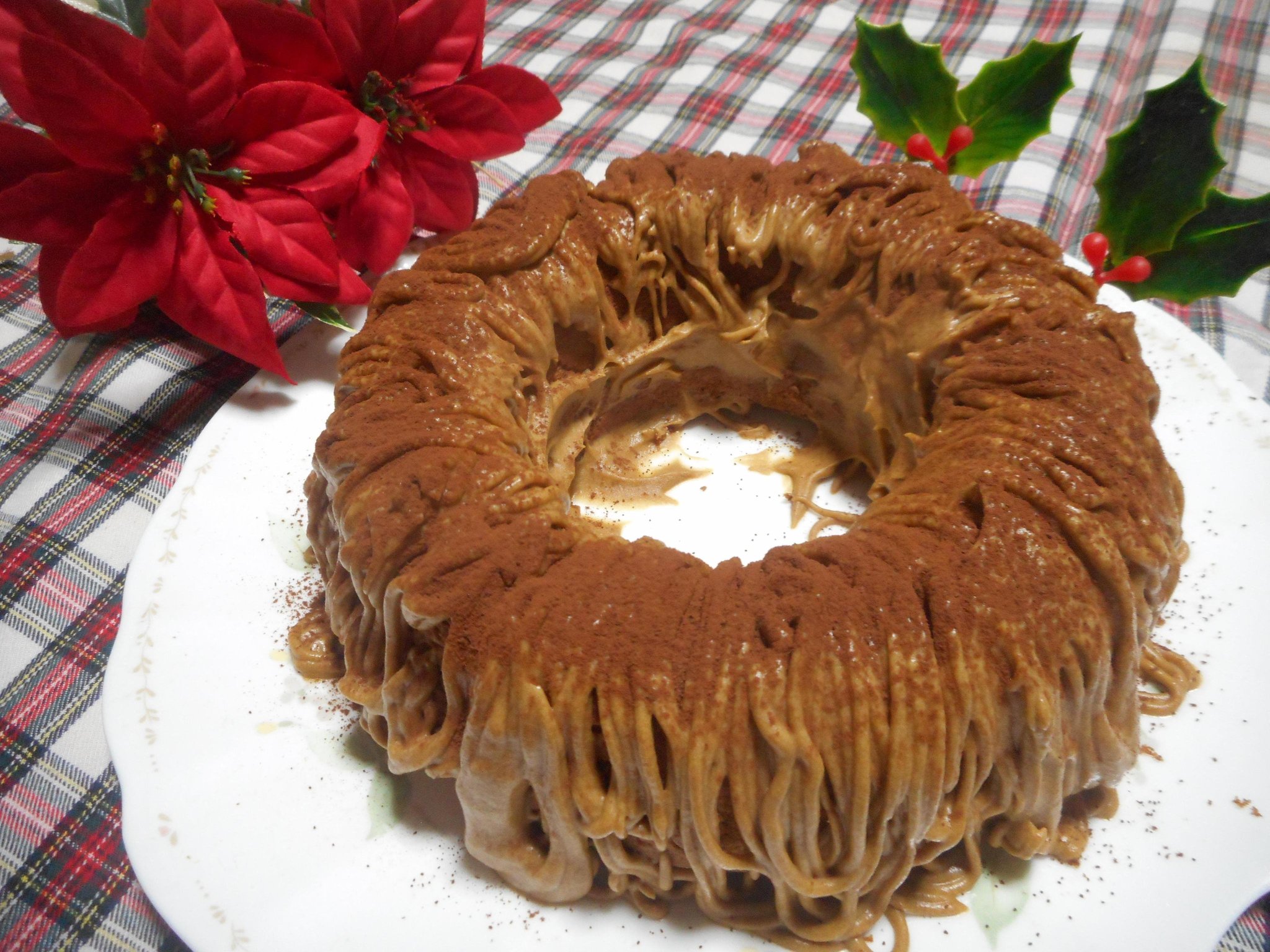 クリスマスケーキは手作りで 18 ﾘﾝｸﾞﾓﾝﾌﾞﾗﾝ 開催 ここぱんはうす 愛知県岡崎市 の21年3月レッスン情報 料理教室検索サイト クスパ