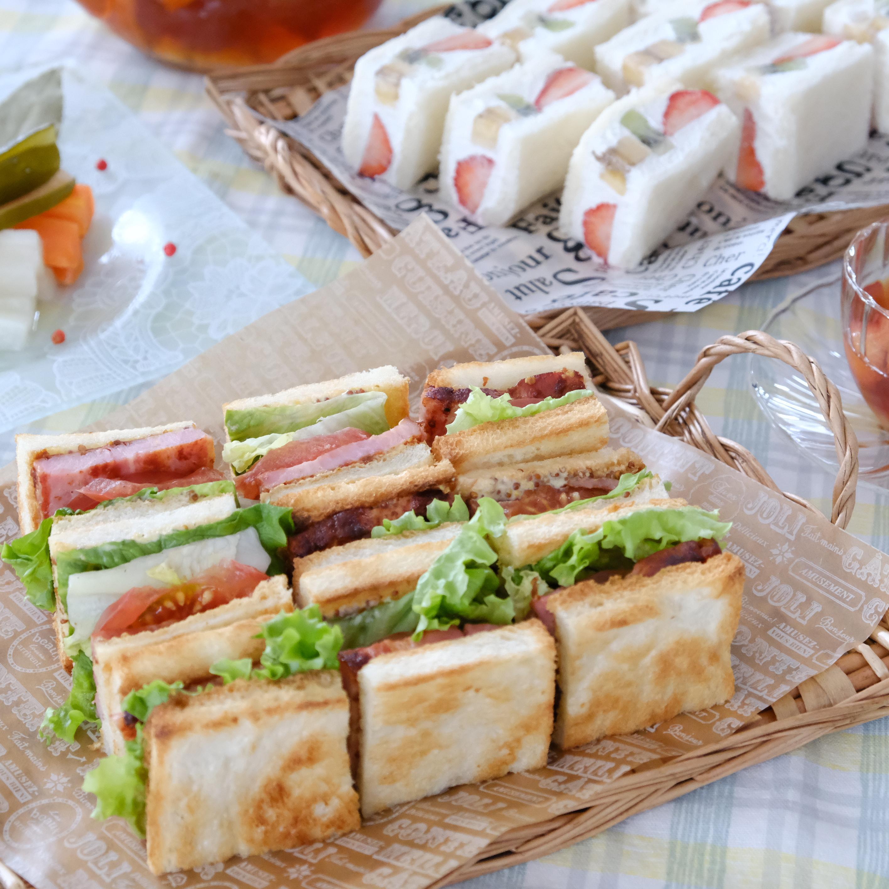 お持ち帰りできる 春の行楽弁当レッスン 21年4月24日 開催 Dining 彩 Sai 大阪府豊中市 の21年4月レッスン情報 料理教室検索サイト クスパ