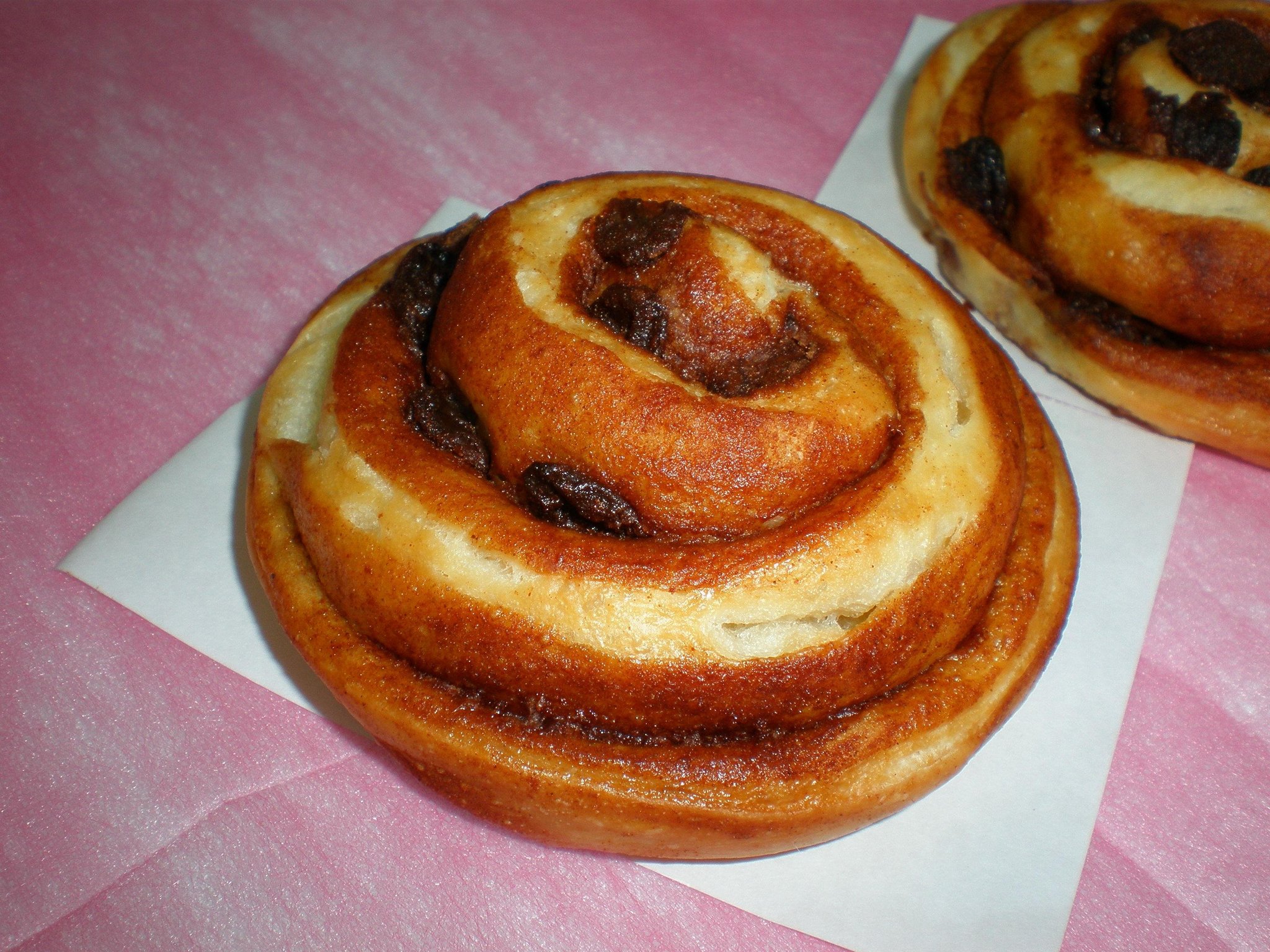 天然酵母シナモンロール 18年4月14日 開催 天然酵母パンとヘルシーお菓子教室 Manpyo 愛知県名古屋市昭和区 の18年4月レッスン情報 料理教室検索サイト クスパ