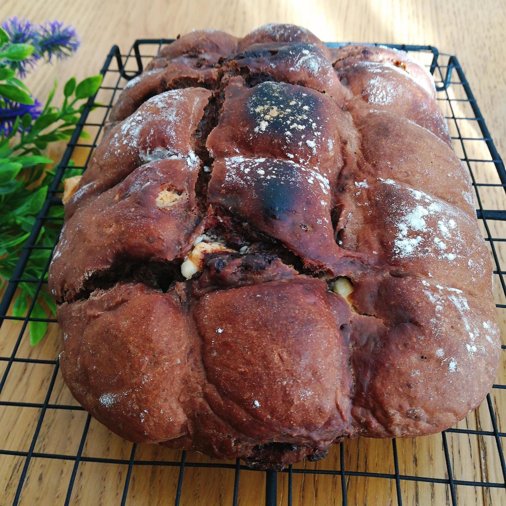 おうちパン講座 ダブルチョコドデカパン 開催 おうちパン教室panna 千葉県松戸市 の年12月レッスン情報 料理教室検索サイト クスパ