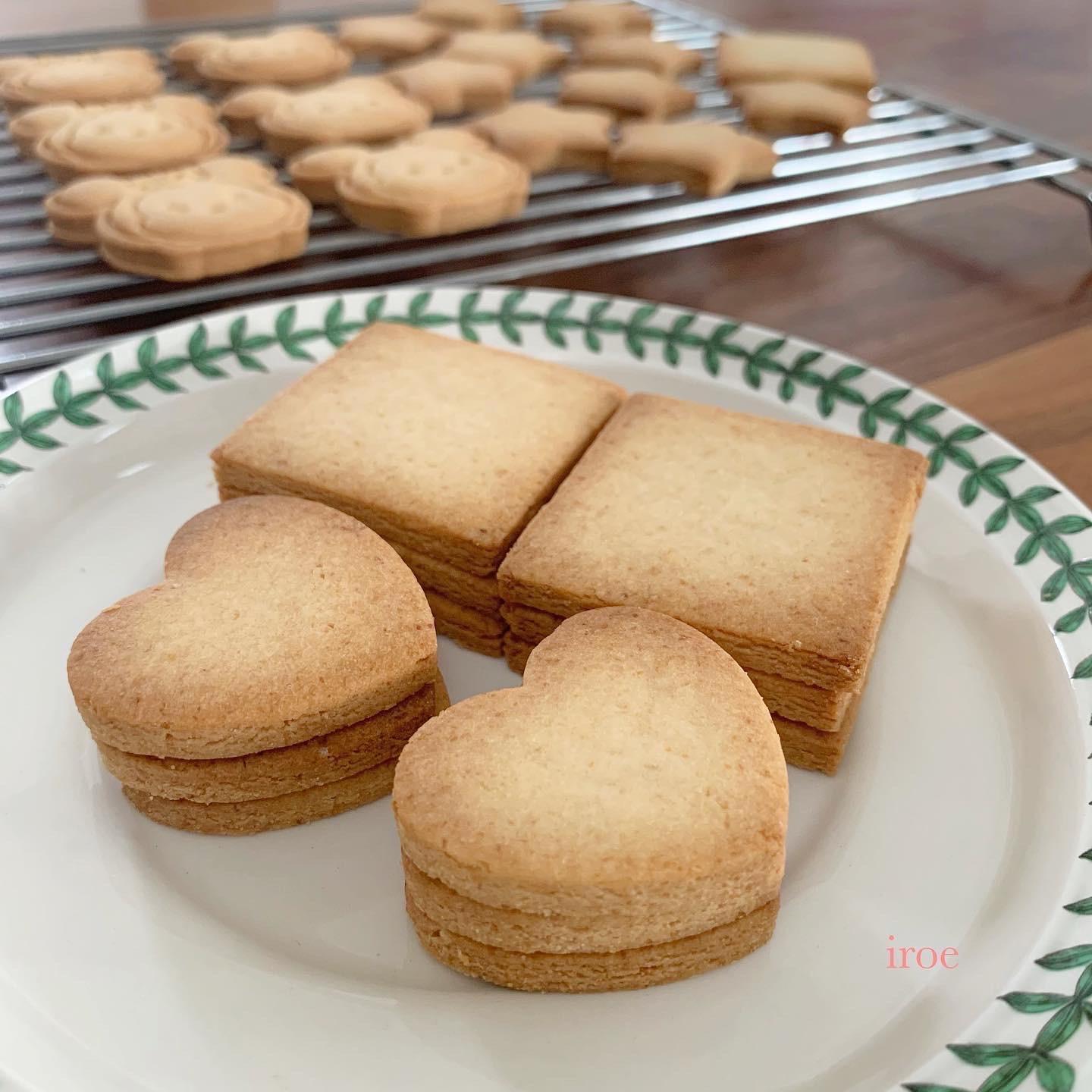 グルテン エッグフリーアイシングクッキーレッスン 21年3月30日 開催 Iroe 東京都西東京市 の21年3月レッスン情報 料理教室検索サイト クスパ