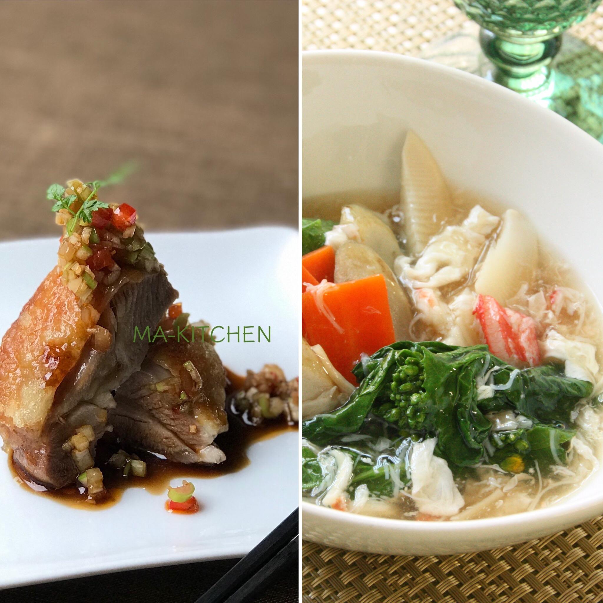 春の食材を使った中華のおもてなしレッスン 開催 Ma Kitchen 神奈川県横浜市 の21年6月レッスン情報 料理教室検索サイト クスパ