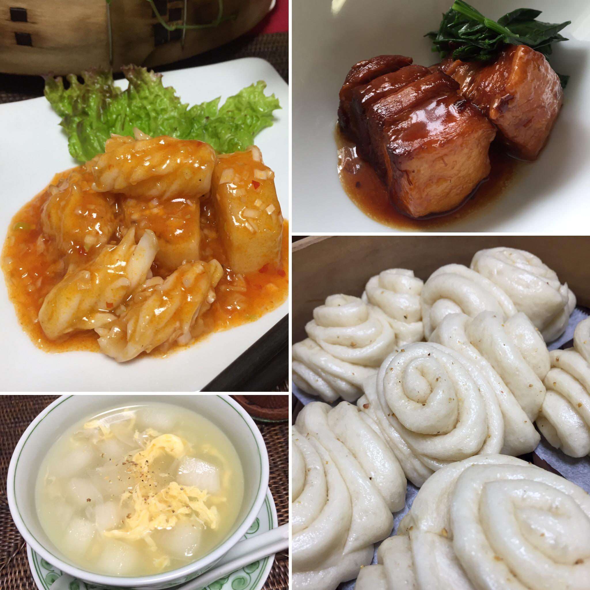 花巻を作りましょう 19年9月28日 開催 Ma Kitchen 神奈川県横浜市 の19年9月レッスン情報 料理教室検索サイト クスパ