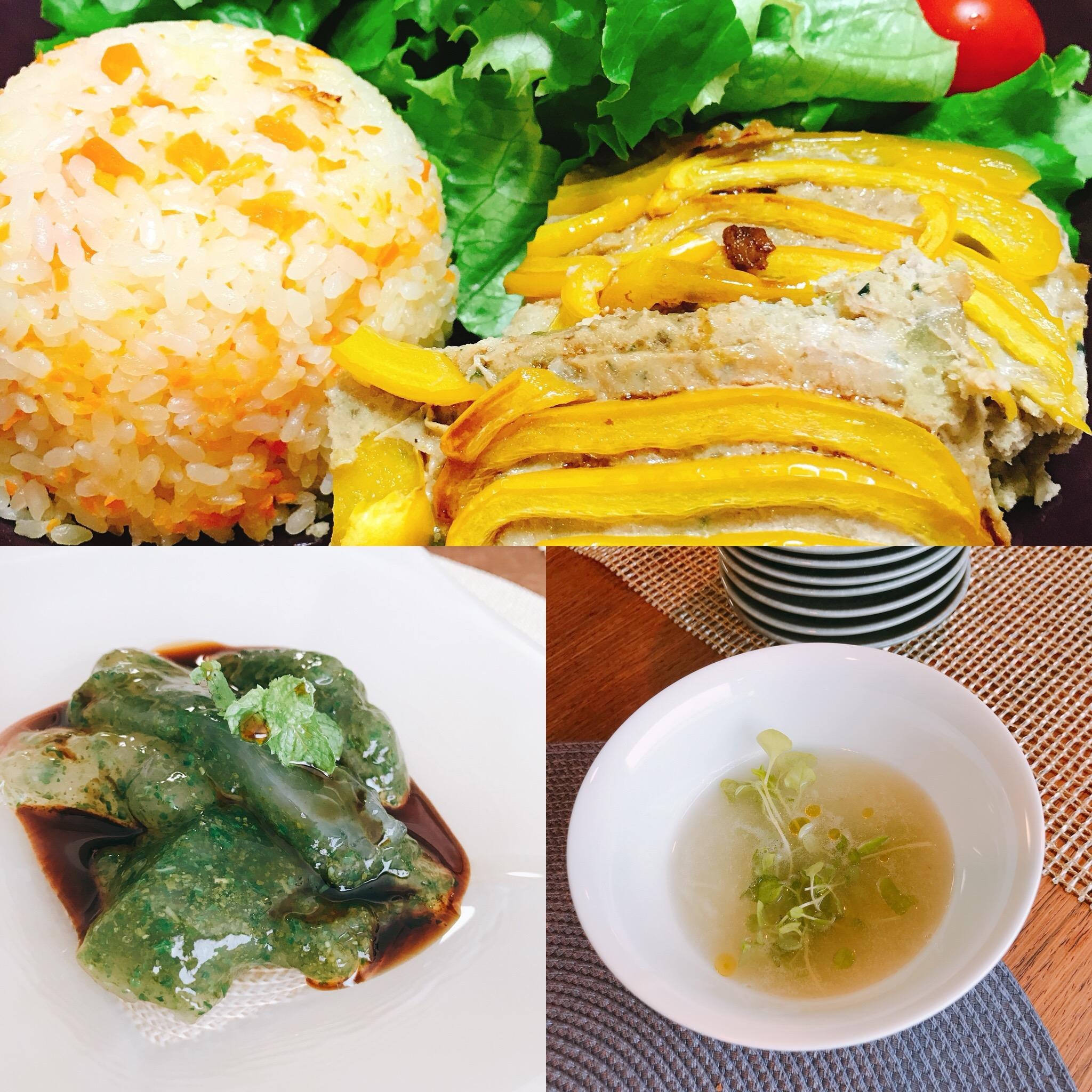 真夏の薬膳料理 デトックスしながら暑い夏を乗り切ろう 18年8月30日 開催 横浜湘南 四季を楽しむ薬膳教室 Pot Di Argilla 神奈川県横浜市金沢区 の18年8月レッスン情報 料理教室検索サイト クスパ