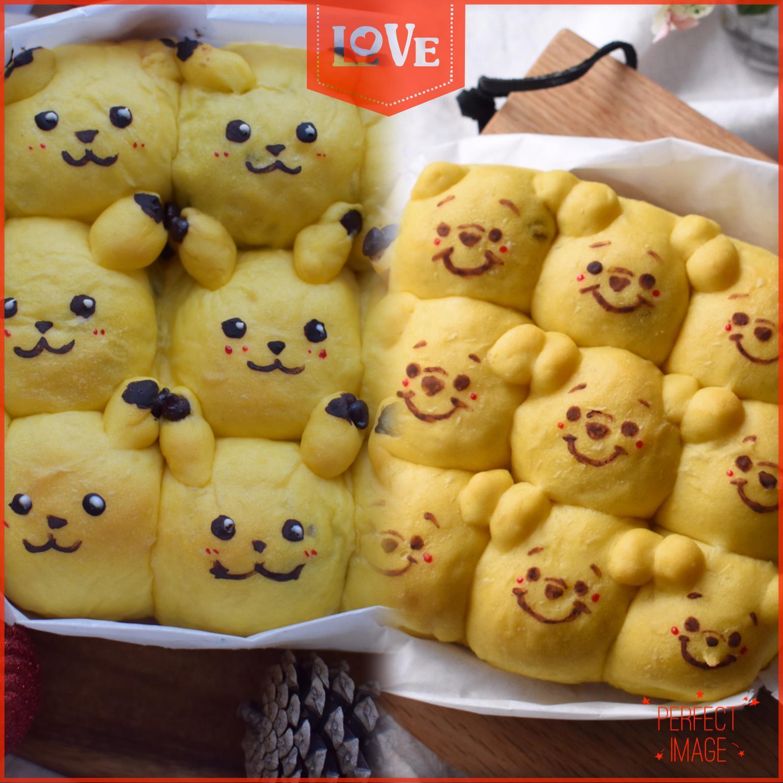 親子 春日部 選べるデコちぎりパン 開催 埼玉 天然酵母とイースト のパン教室 Bake057 埼玉県越谷市 の21年7月レッスン情報 料理教室検索サイト クスパ