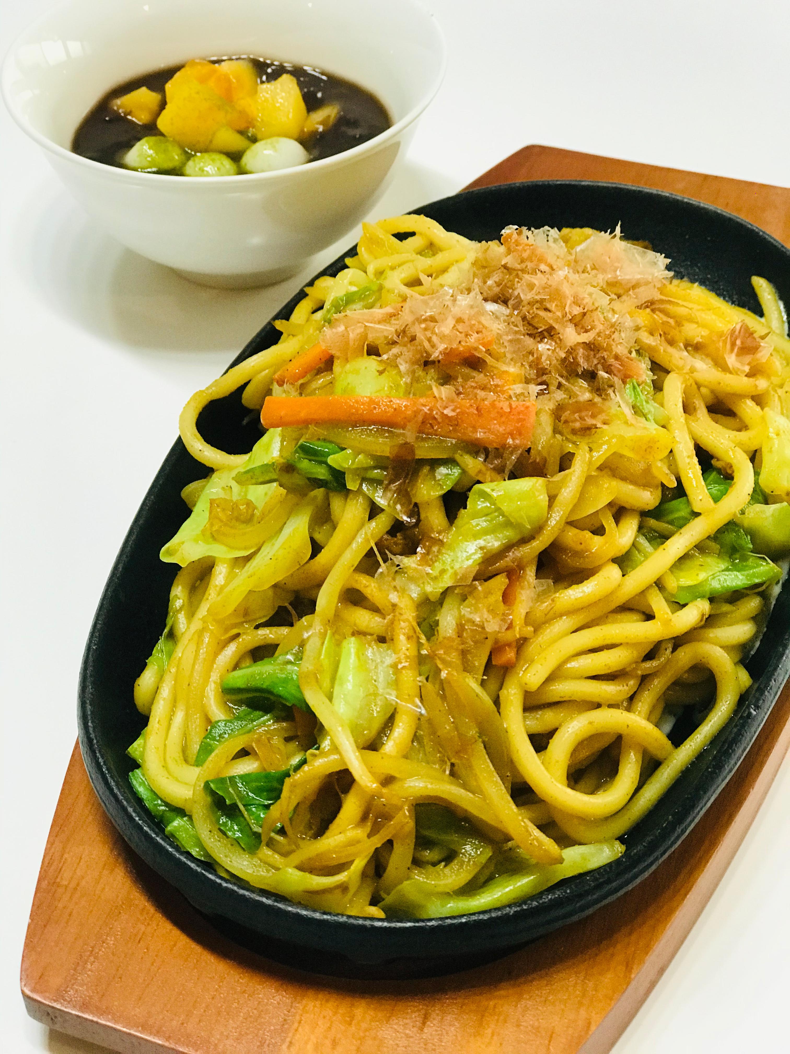 あの食堂のカレー焼うどん 開催 2nd Kitchen 魚の学校 長崎県長崎市 の21年1月レッスン情報 料理教室検索サイト クスパ