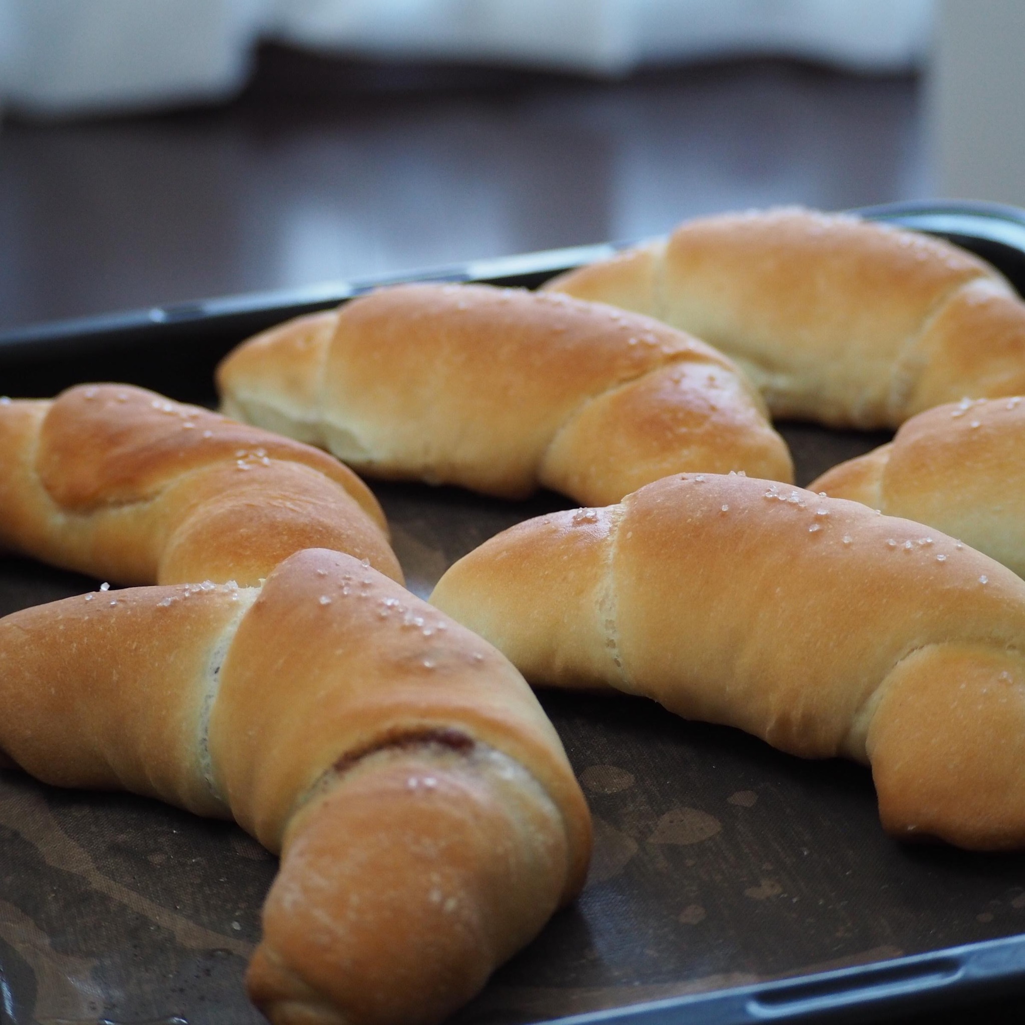 塩パン あんバター塩パン 2018年6月18日 開催 動画レッスン パン教室 はーと 愛知県名古屋市昭和区 の2018年6月レッスン情報 料理教室検索サイト クスパ