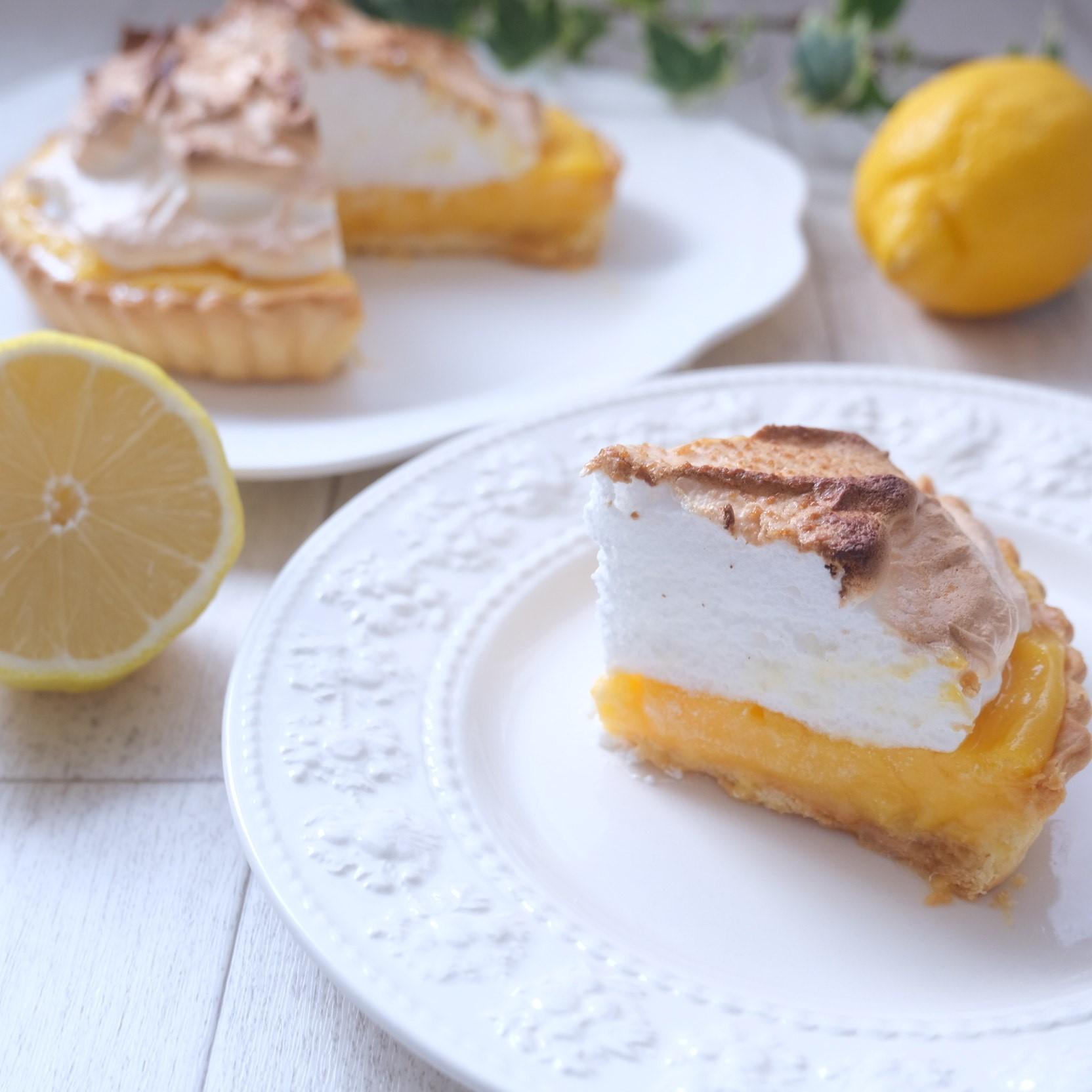 レモンパイ 21年7月24日 開催 お菓子教室 Petit Bonbon 東京都渋谷区 の21年7月レッスン情報 料理教室検索サイト クスパ