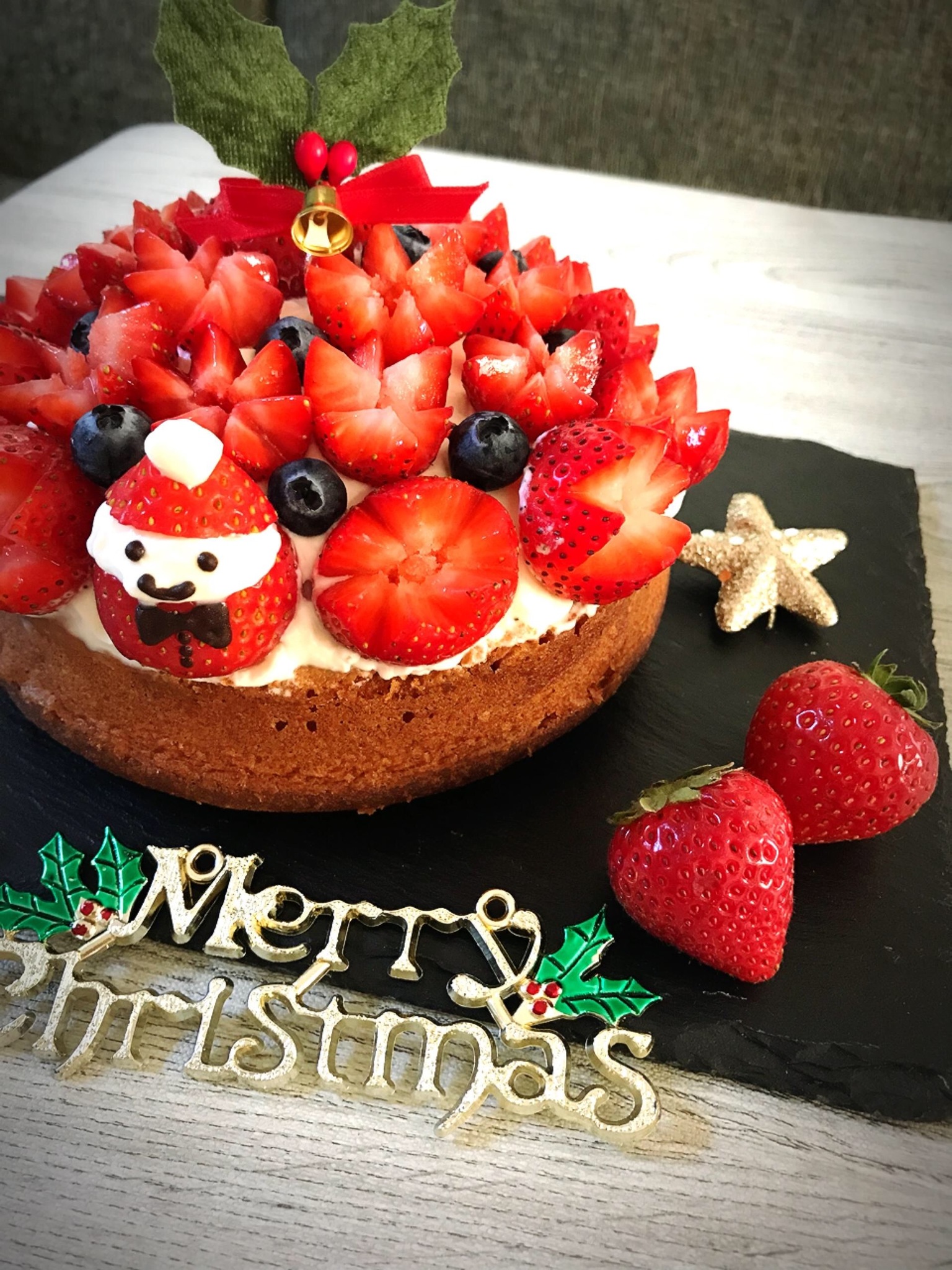 ふわふわガトーのクリスマスケーキ いちごのツリーガトー 開催 お菓子教室 610 東京都杉並区 の21年3月レッスン情報 料理教室検索サイト クスパ