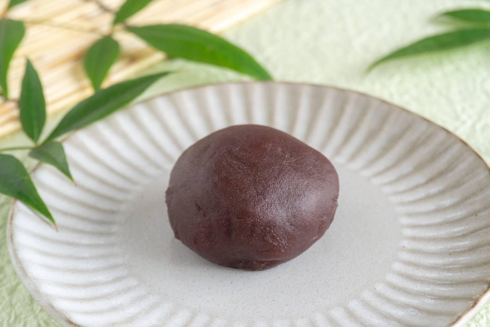 土用餅 朝顔 22年7月14日 開催 和菓子教室 菓音 埼玉県志木市 の22年7月レッスン情報 料理教室検索サイト クスパ