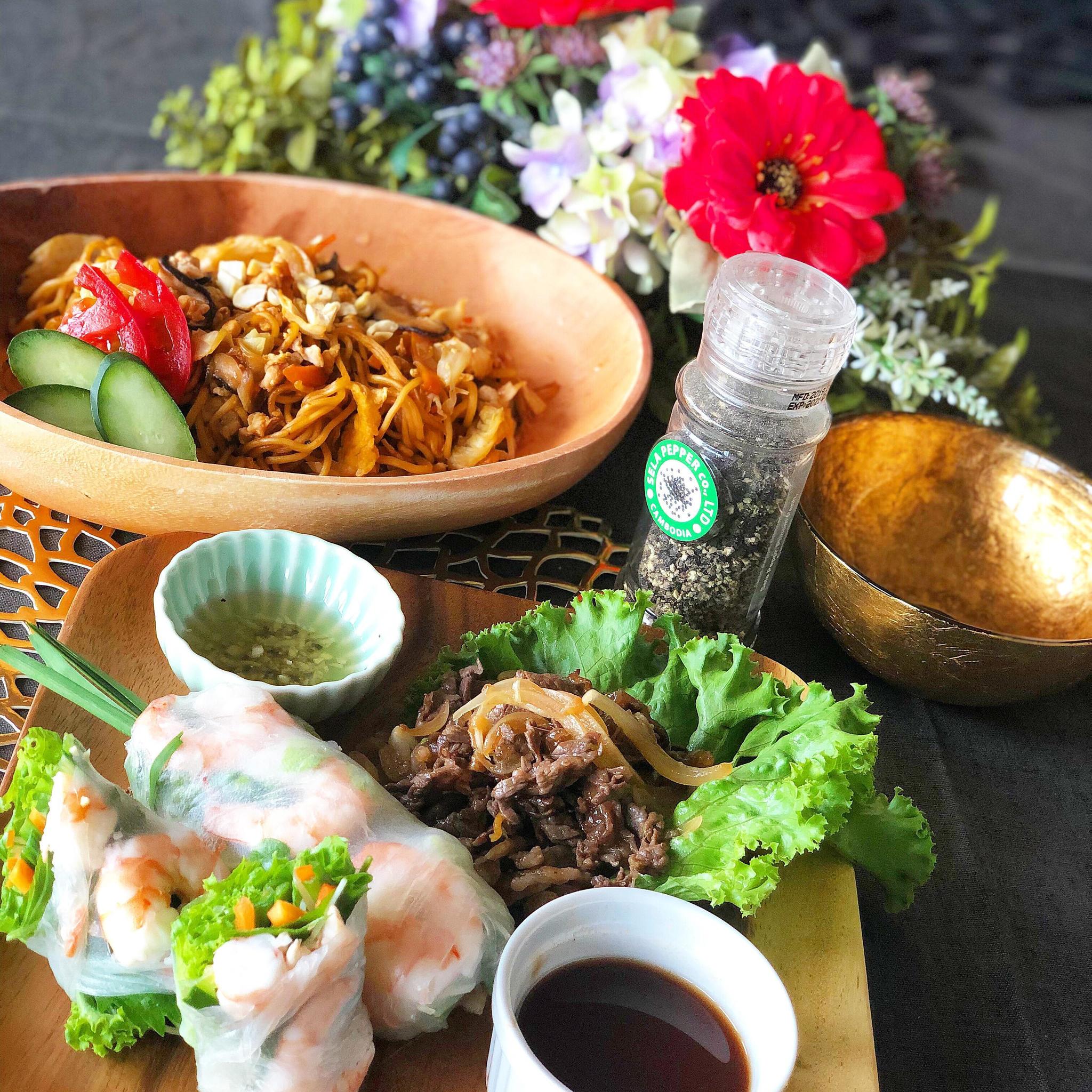 カンボジア ベトナム料理レッスン 開催 Cherie Cooking Salon 山口県下松市 の21年2月レッスン情報 料理教室検索サイト クスパ カンボジア ベトナム料理レッスン 開催 Cherie Cooking Salon 山口県下松市 の21年2月レッスン情報 料理教室検索サイト クスパ