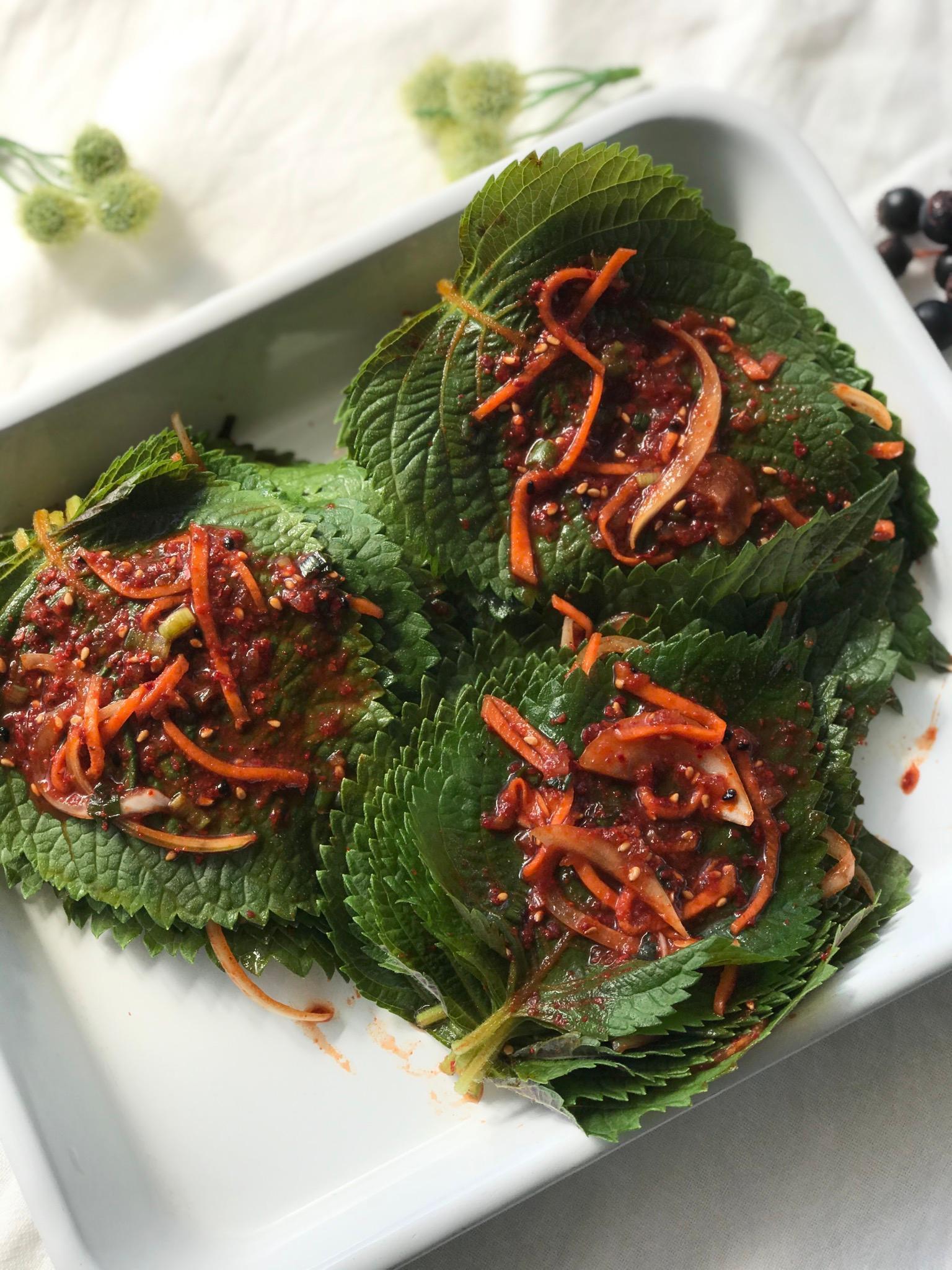 韓国健康食卓 さばの煮物 三種ジョン エゴマの葉っぱキムチ 年11月26日 開催 ちとふな オンザテーブル 韓 東京都世田谷区 の年11月レッスン情報 料理教室検索サイト クスパ