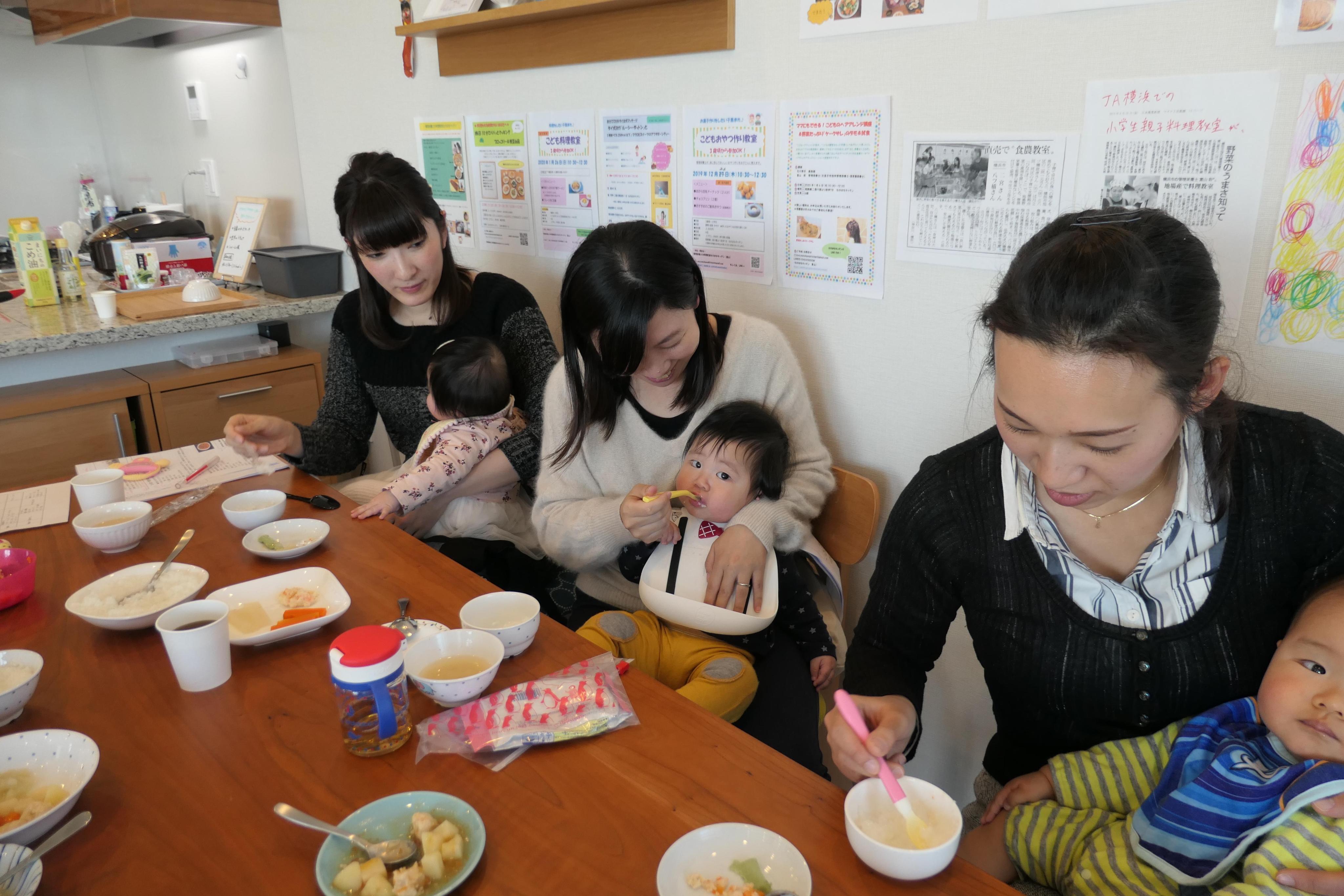 離乳食後期 完了期 フリージング 手づかみ食べメニュー 開催 管理栄養士の料理教室なのはなキッチン 神奈川県横浜市旭区 の2020年9月レッスン情報 料理教室検索サイト クスパ