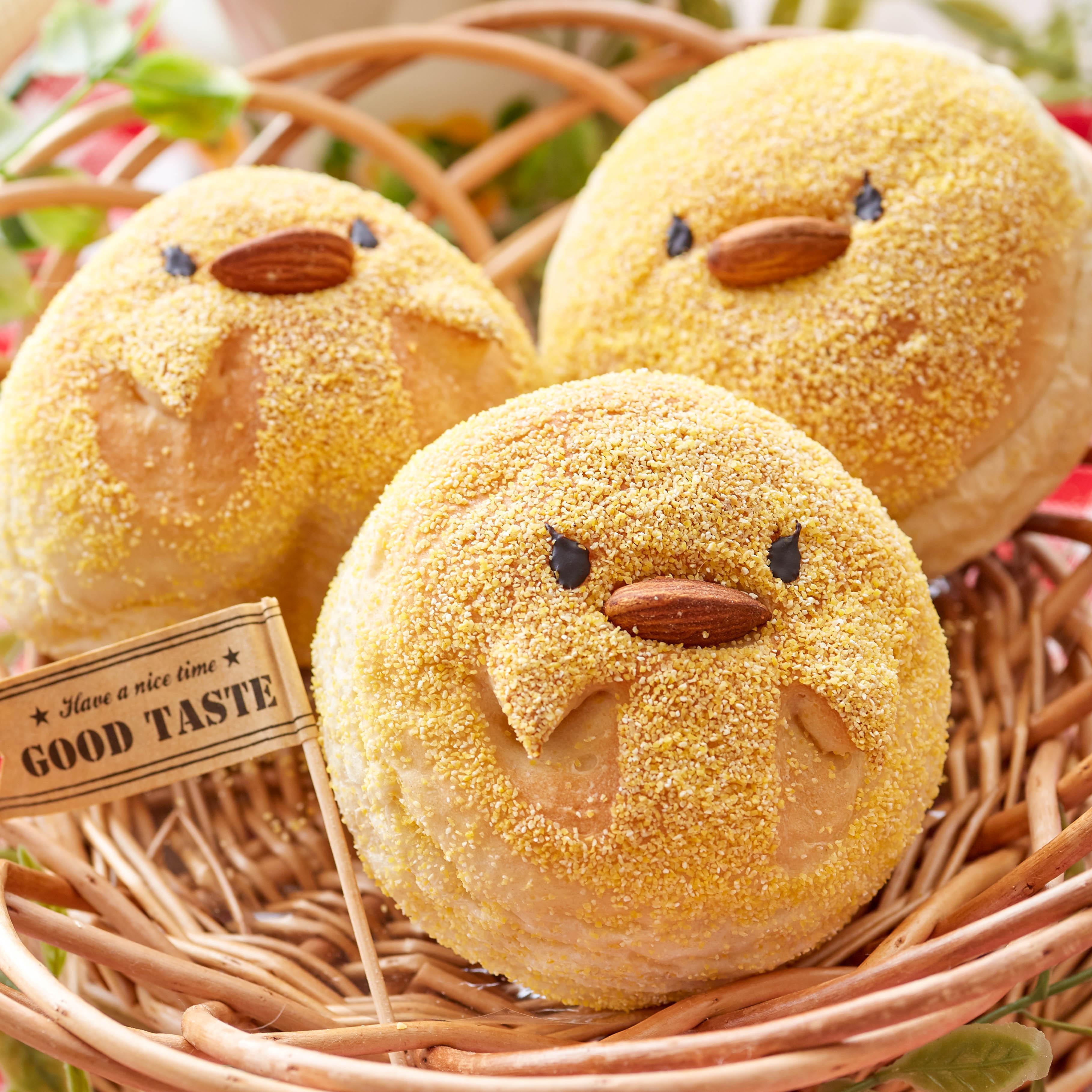 ぴよぴよマフィン 21年8月22日 開催 かわいいちぎりぱんと動物パンの教室 夢うさぎ 東京都北区 の21年8月レッスン情報 料理教室検索サイト クスパ