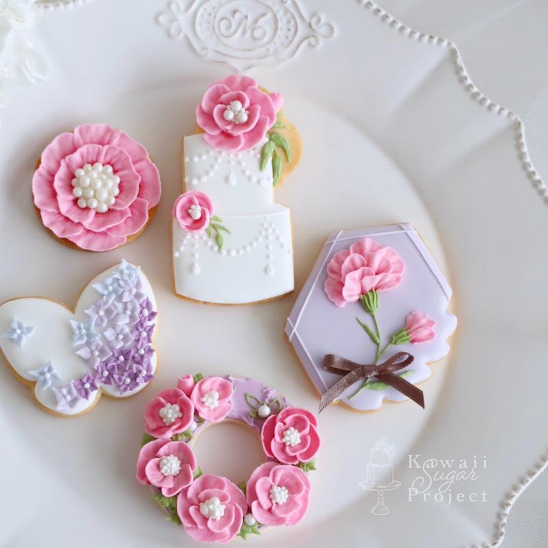 初めてさんok お花しぼり体験レッスン 22年8月26日 開催 Kawaii Sugar Project 京都市 京都府京都市中京区 の22年8月レッスン情報 料理教室検索サイト クスパ