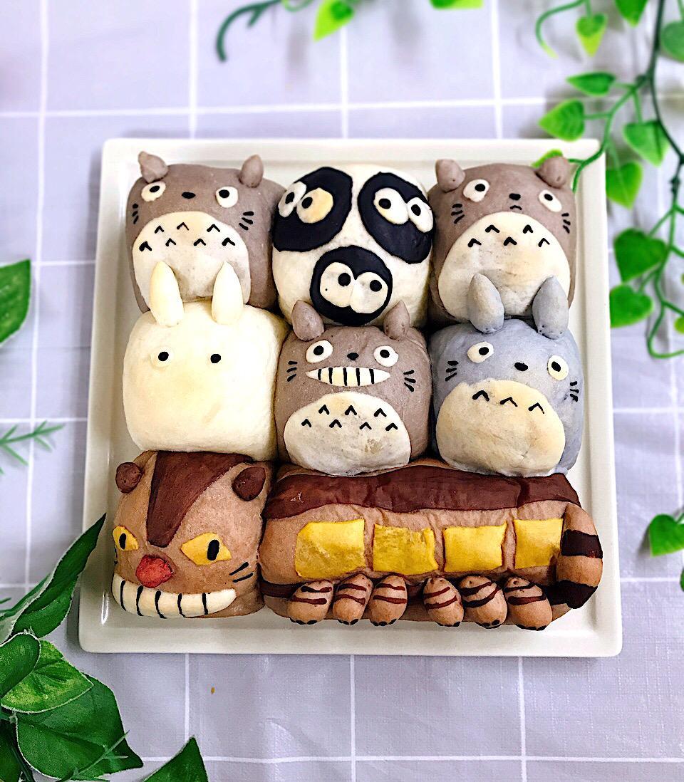 大きめジブリ風ちぎりパン 軽食付き 22年8月29日 開催 パン教室 Futaba かわいい手ごねパンレッスン 千葉県千葉市花見川区 の22年8月レッスン情報 料理教室検索サイト クスパ