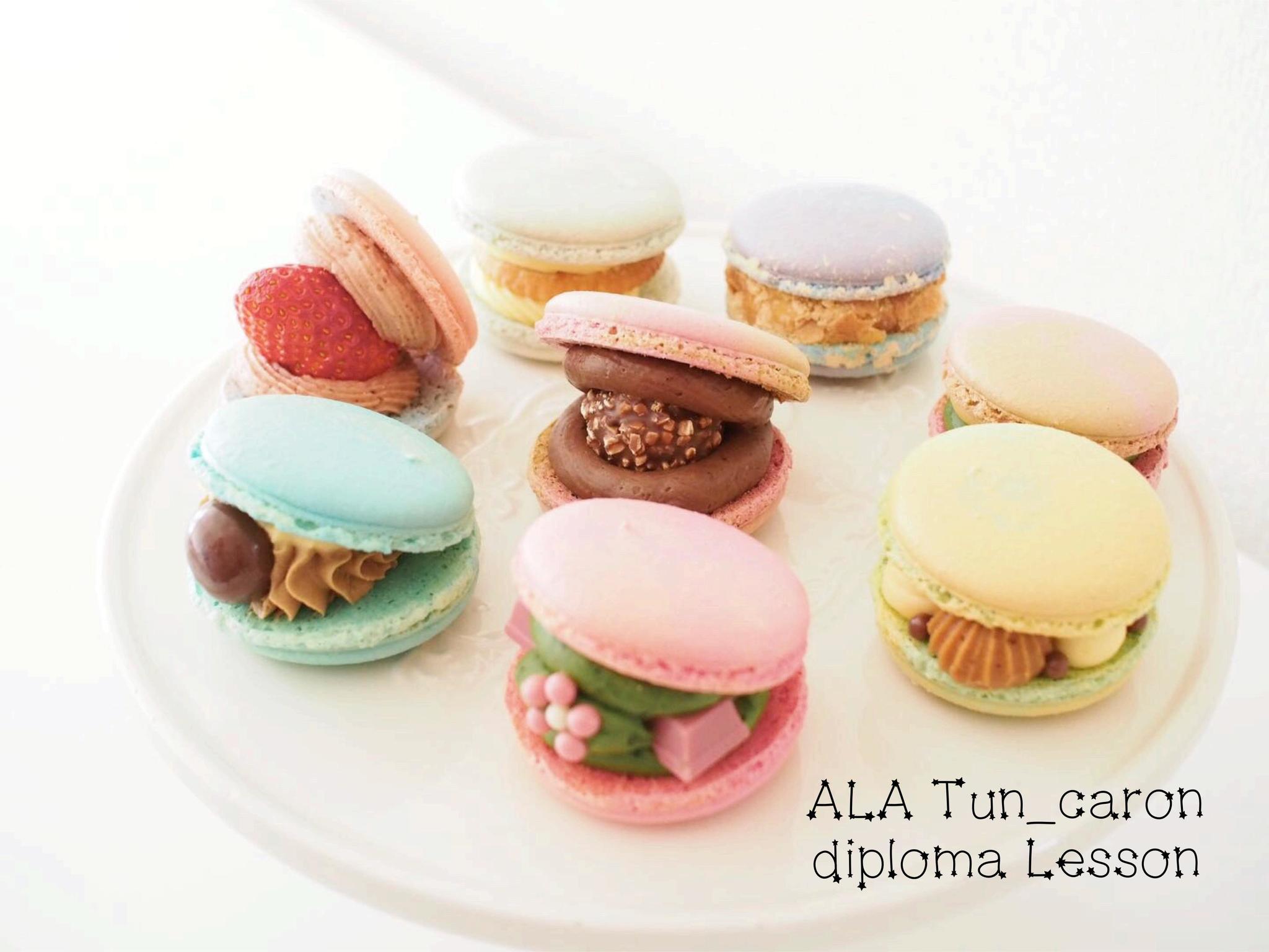 『ALAトゥンカロン認定講師講座』開催 | スイーツ ...