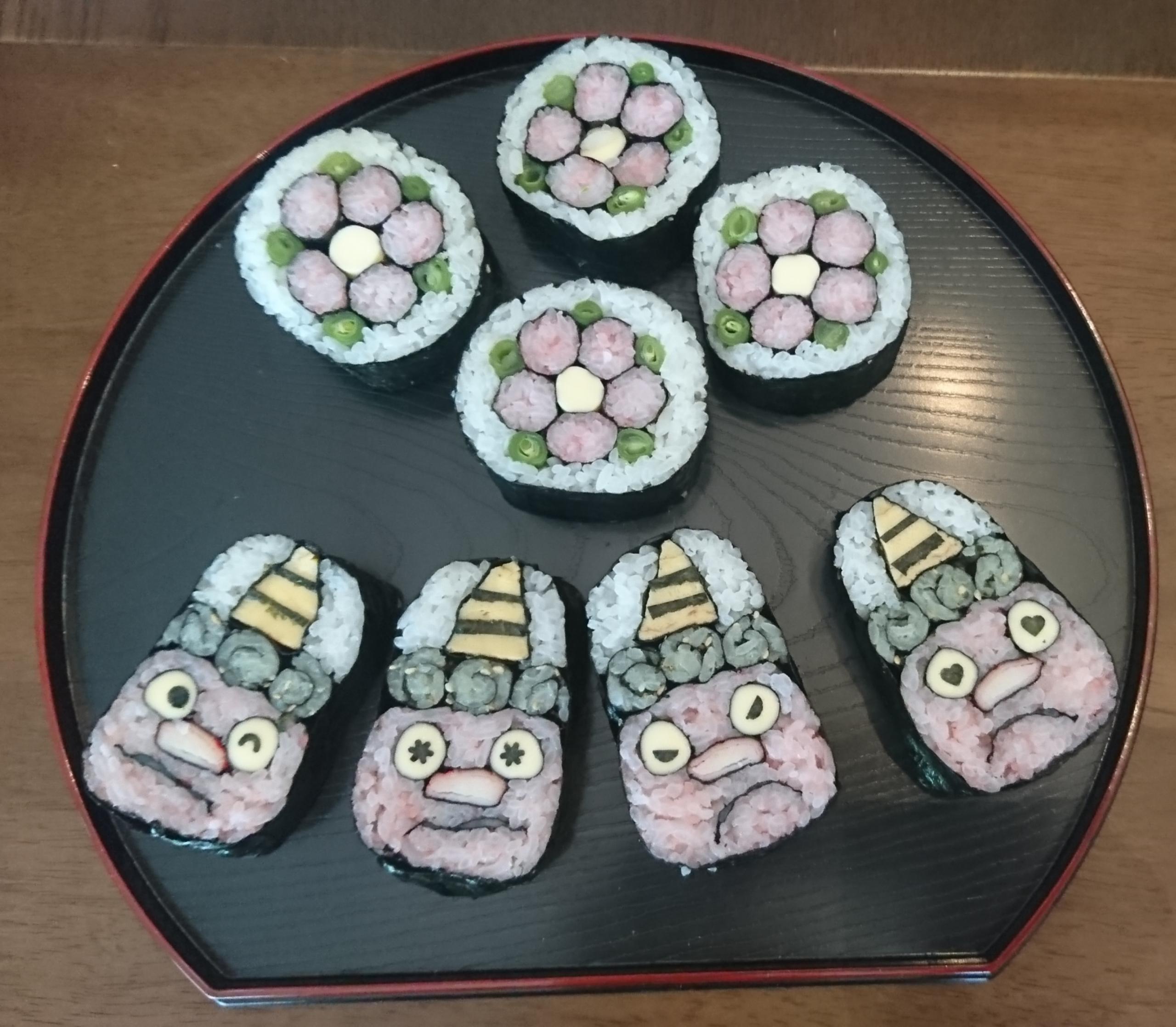 オンラインで一緒に可愛いデコ巻きずしを作ろう 開催 子供も一緒に参加できる デコ巻き寿司教室キッチンルアナ 大阪府大阪市此花区 の21年2月レッスン情報 料理教室検索サイト クスパ オンラインで一緒に可愛いデコ巻きずしを作ろう 開催 子供も一緒に参加できる デコ巻き寿司教室キッチンルアナ 大阪府大阪市此花区 の21年2月レッスン情報 料理教室検索サイト クスパ