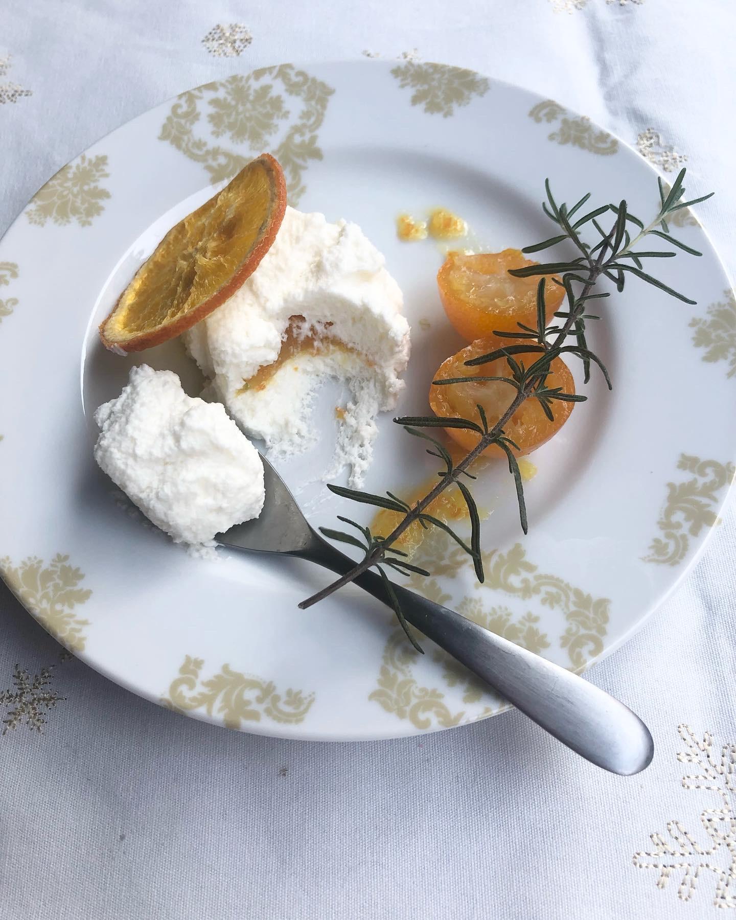 レストランの味 金柑のクレームダンジュ 22年4月17日 開催 フランス菓子教室 Bontemps 越谷教室 埼玉県越谷市 最寄駅南越谷 の22年4月レッスン情報 料理教室検索サイト クスパ