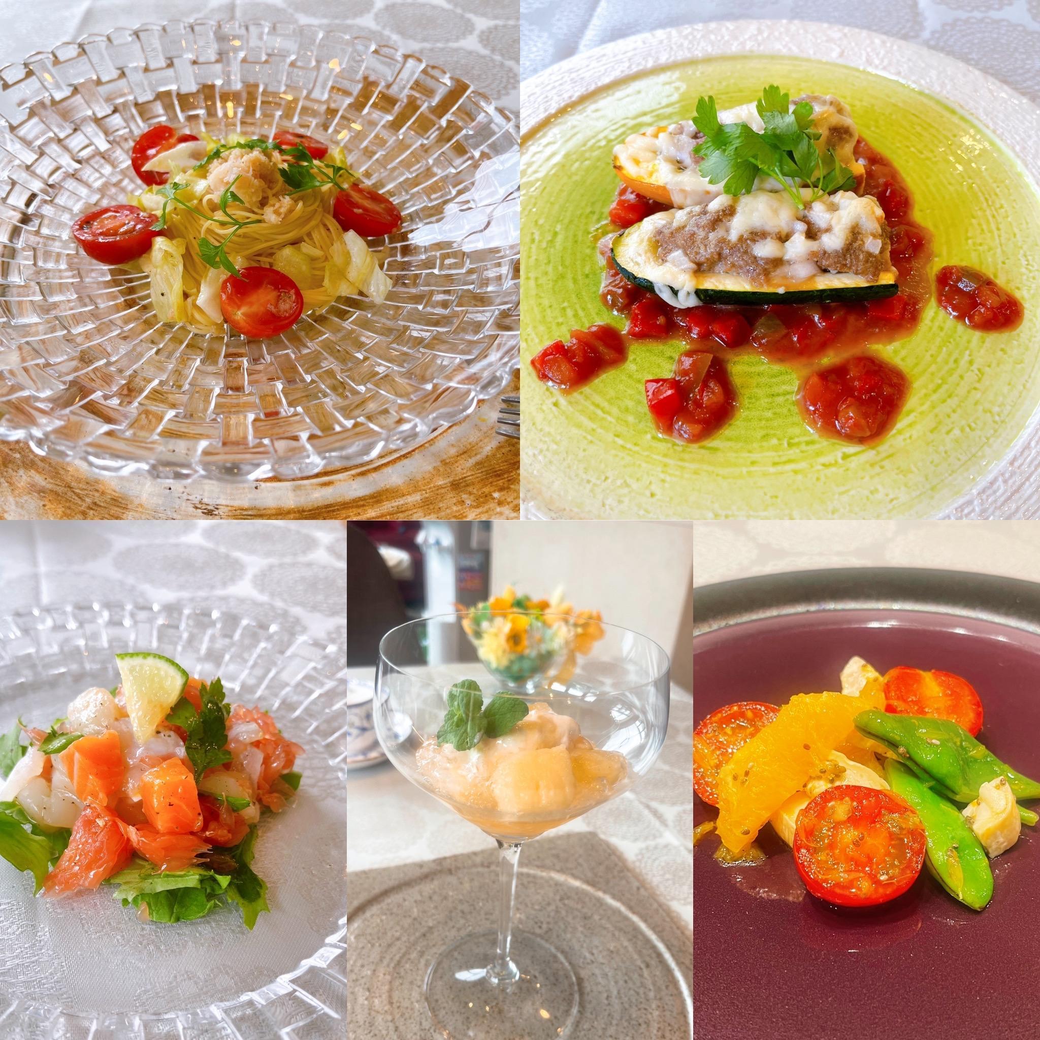 暑い夏にスッキリサッパリ おもてなしでも大活躍メニュー 21年8月27日 開催 Breeze Cooking Place ブリーズ 千葉県市川市 の21年8月レッスン情報 料理教室検索サイト クスパ